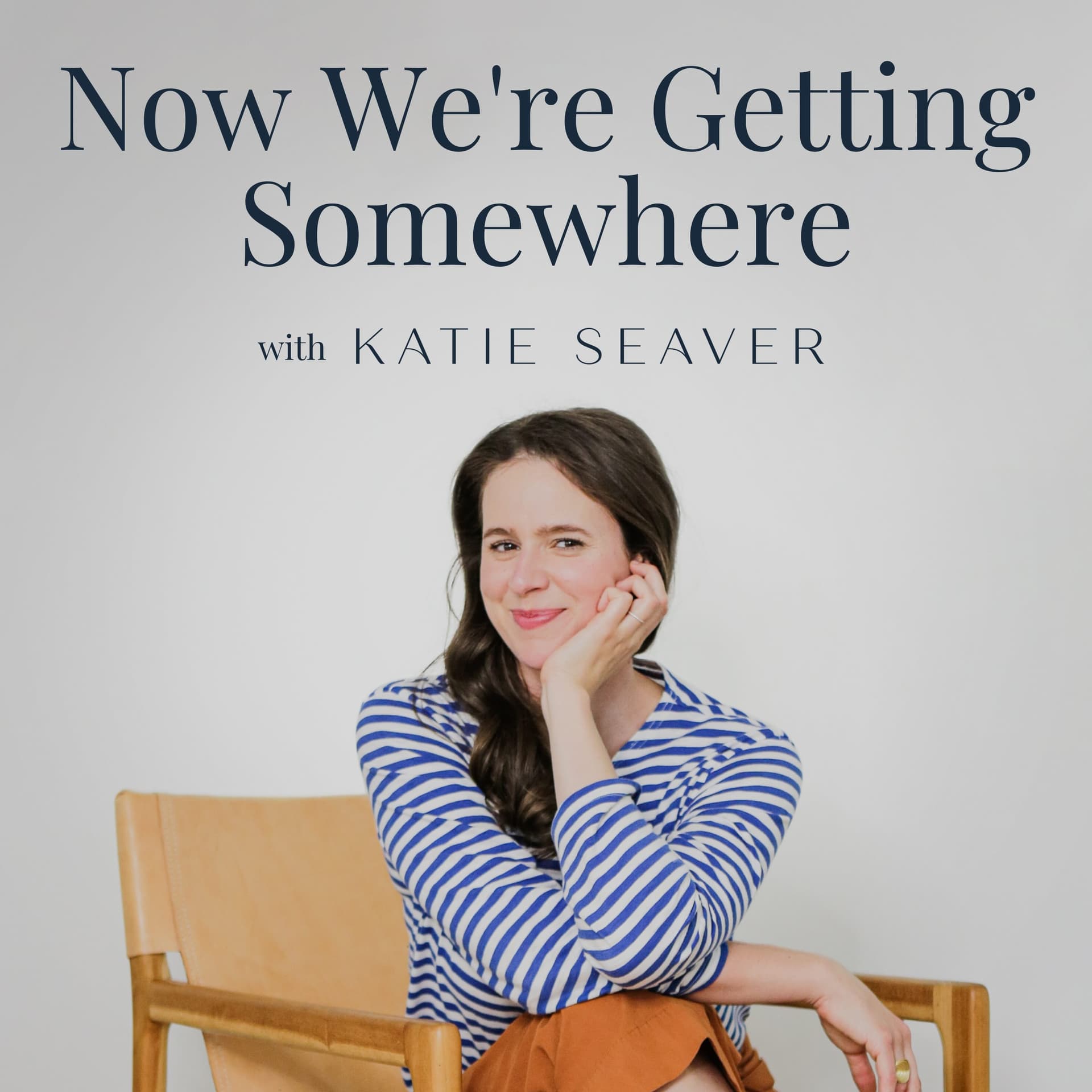 Now We're Getting Somewhere - Podcasts