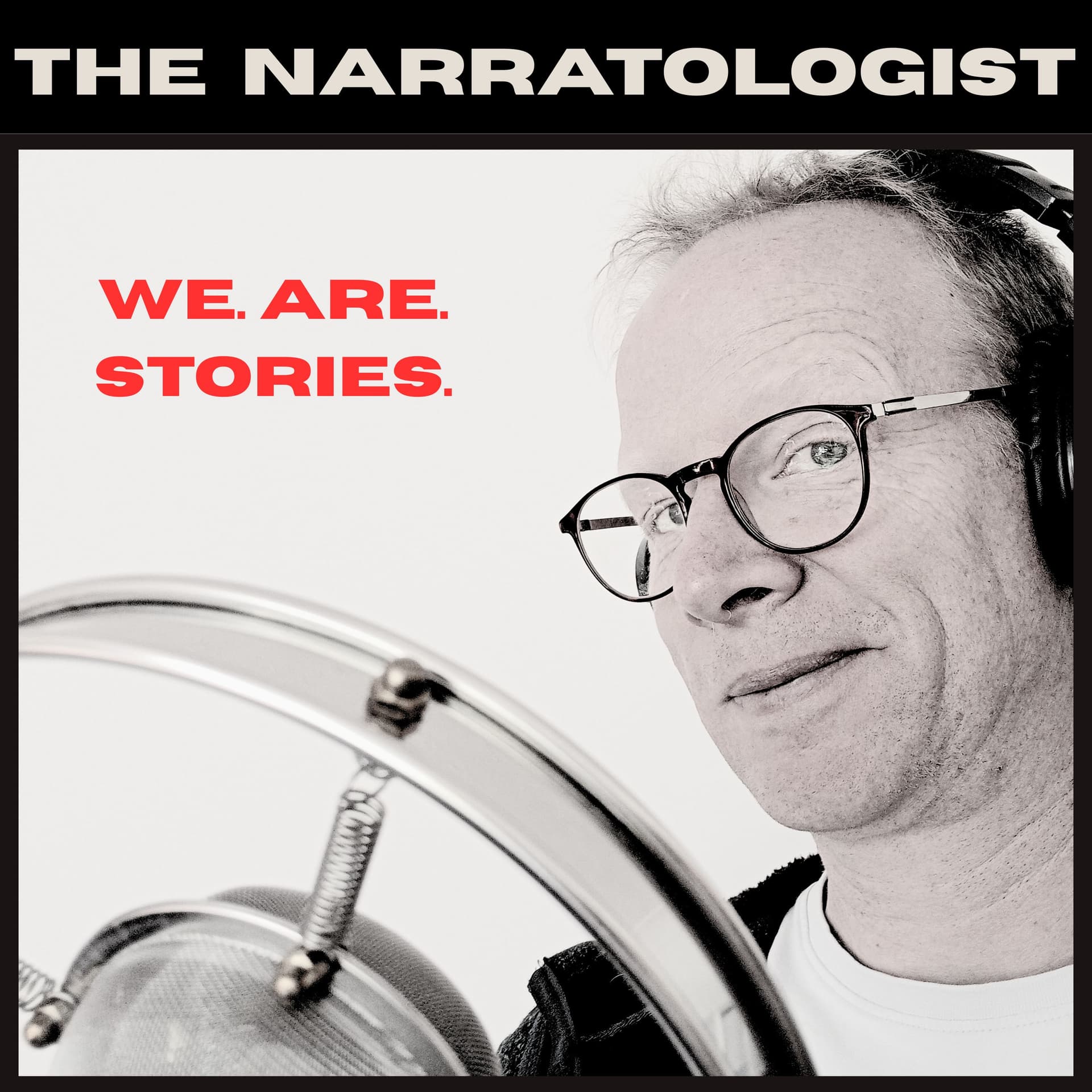 The Narratologist - Podcasts