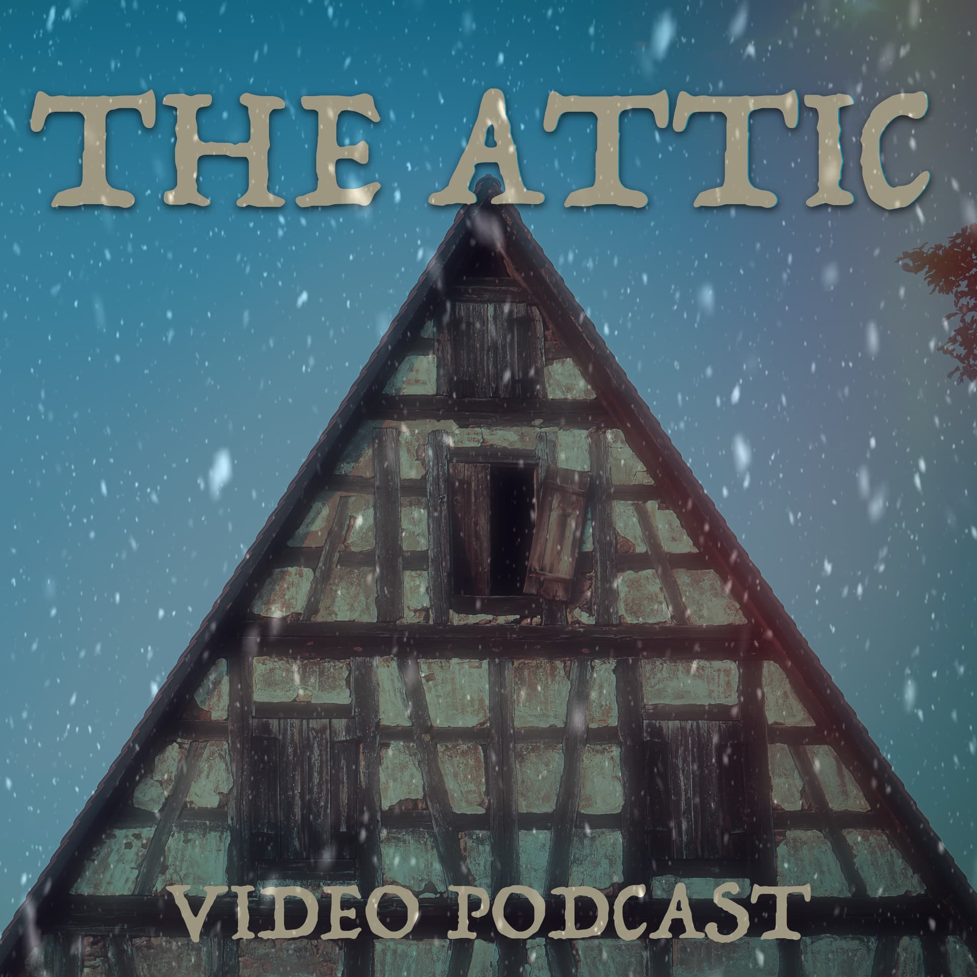 THE ATTIC (Video Podcast) - Podcasts