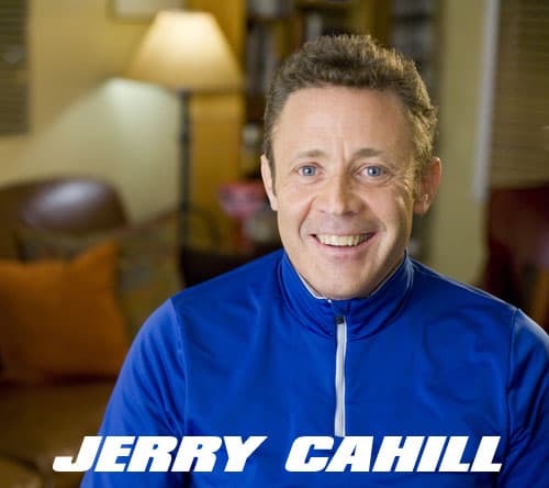 Jerry Cahill's Cystic Fibrosis Podcast - Podcasts