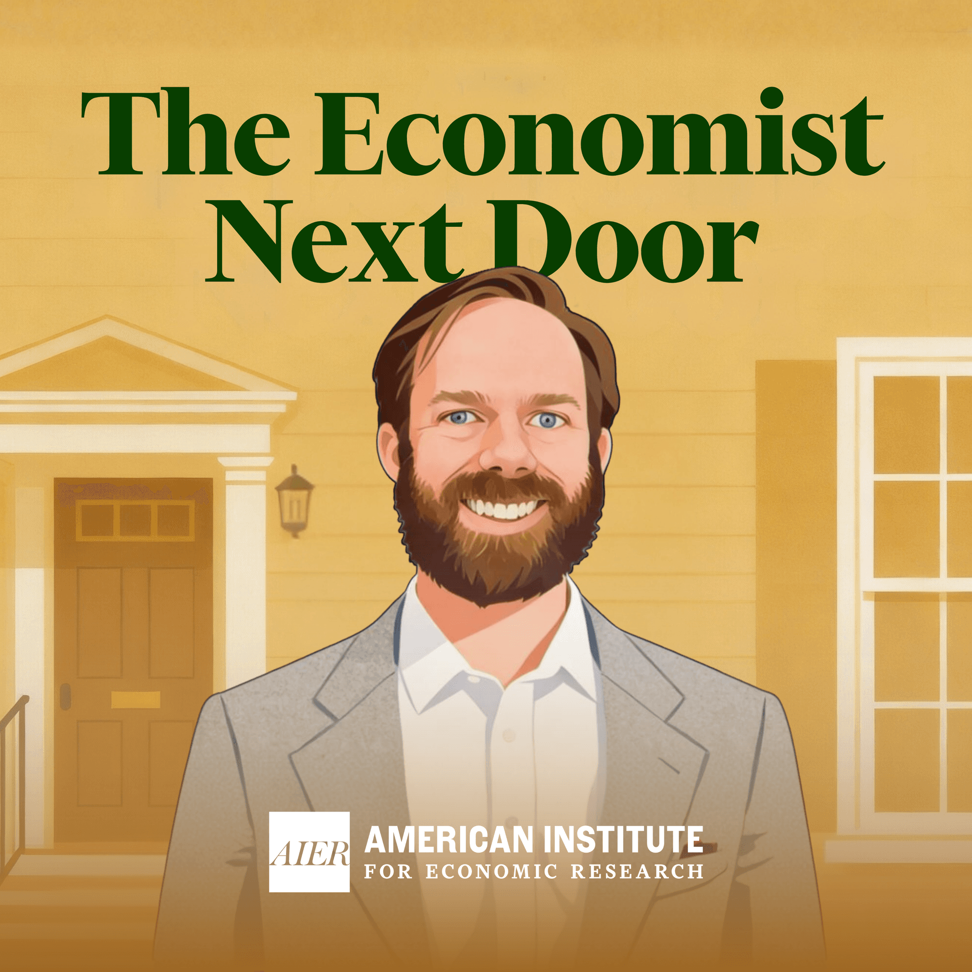 The Economist Next Door - Podcast