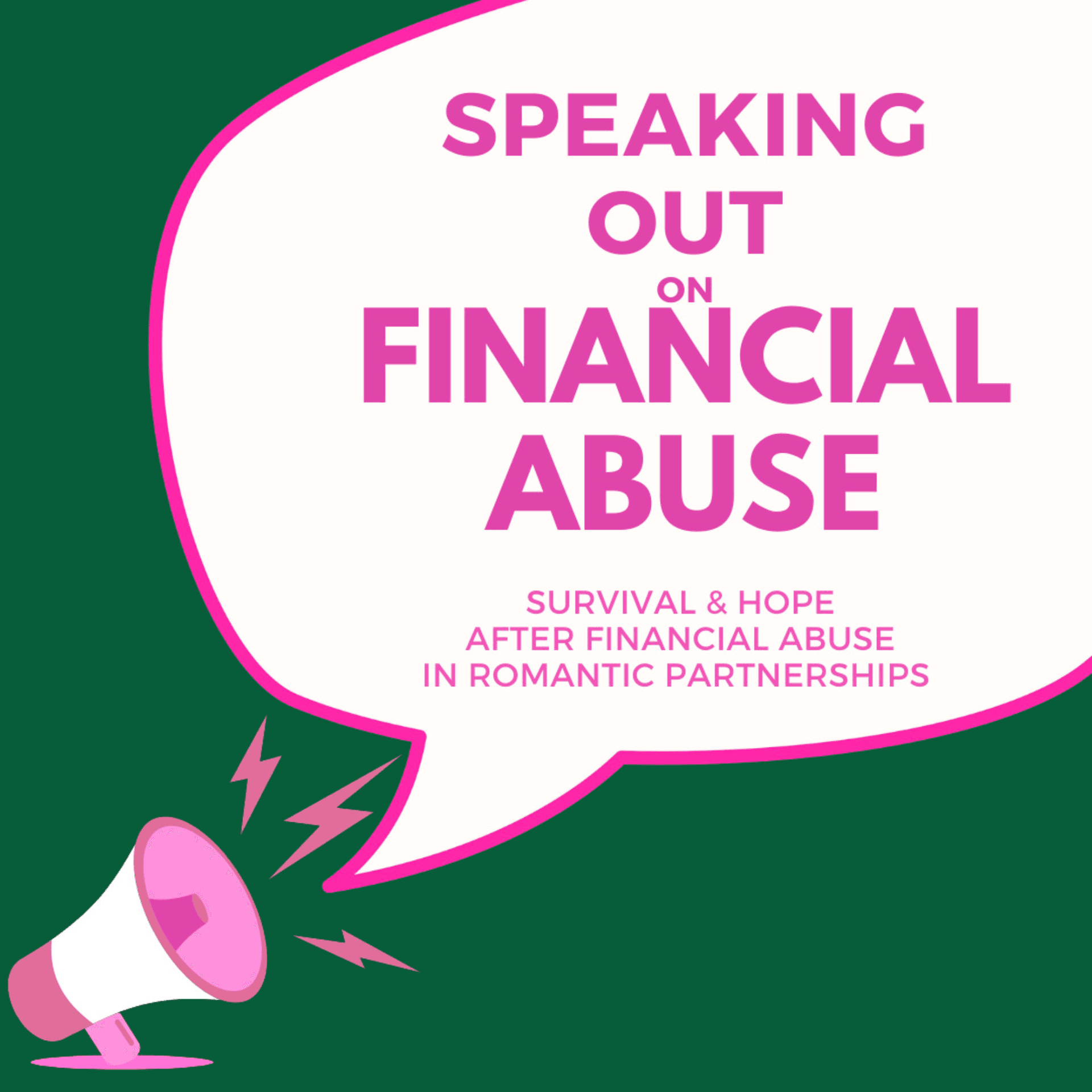 Speaking Out on Financial Abuse - Podcasts