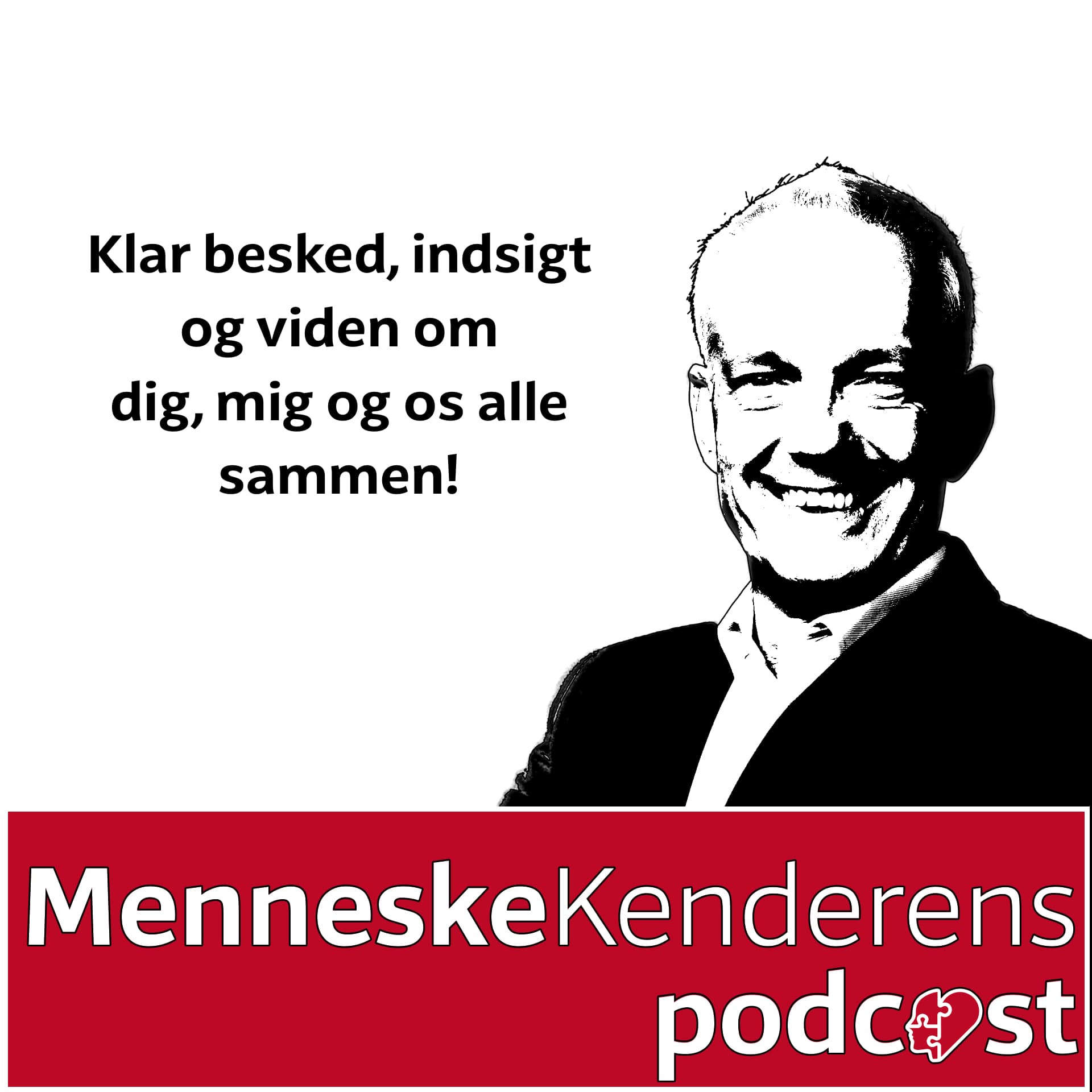 MenneskeKenderens podcast - Podcast