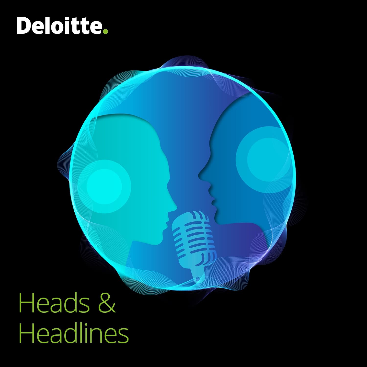 Heads & Headlines - Podcasts