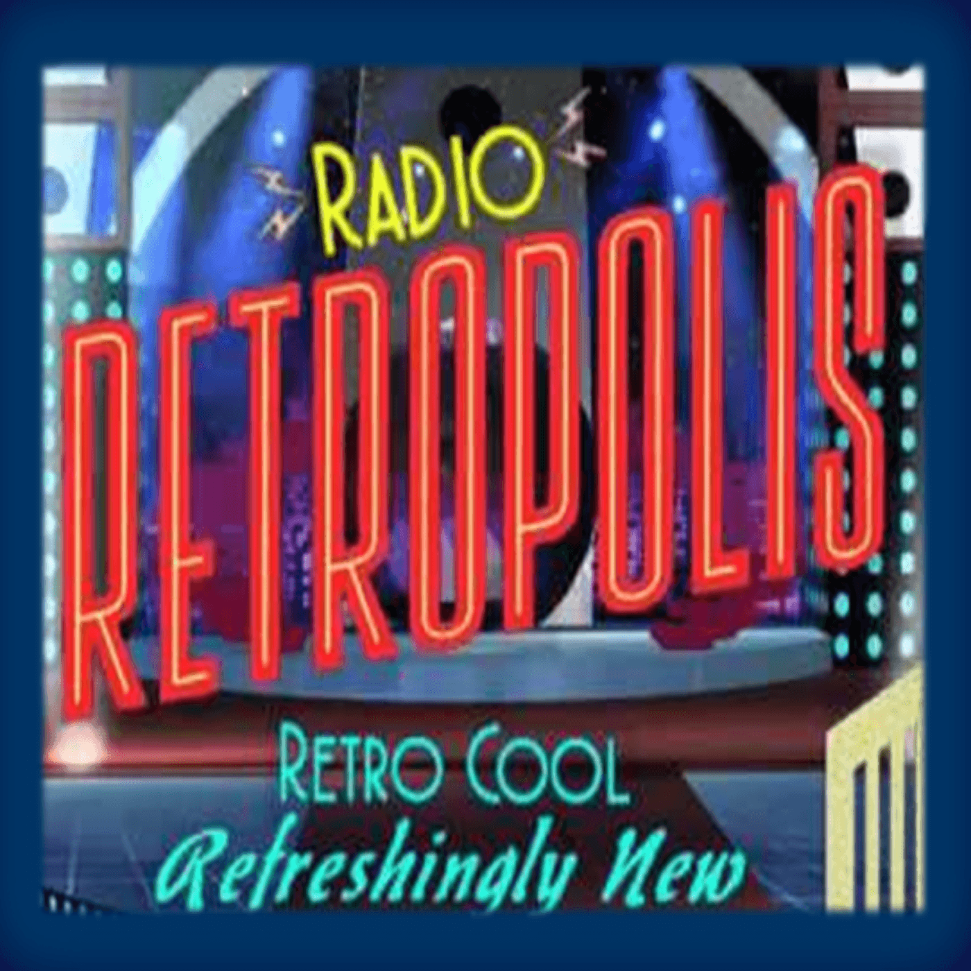 Radio Retropolis - Podcasts
