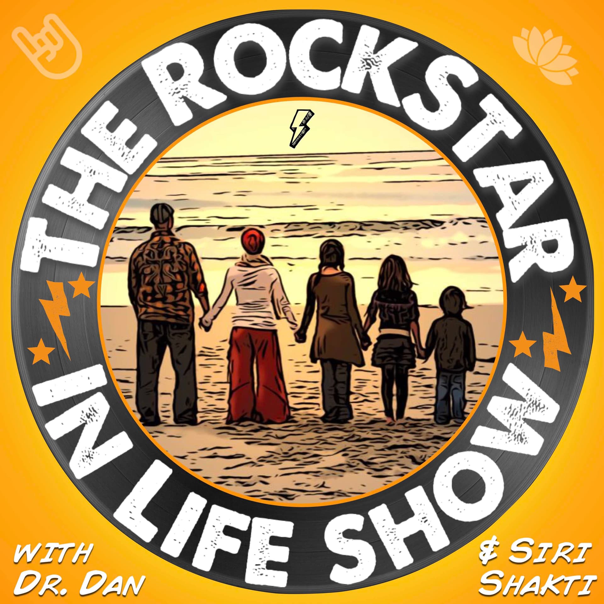 RockStar In Life Podcast - Podcasts