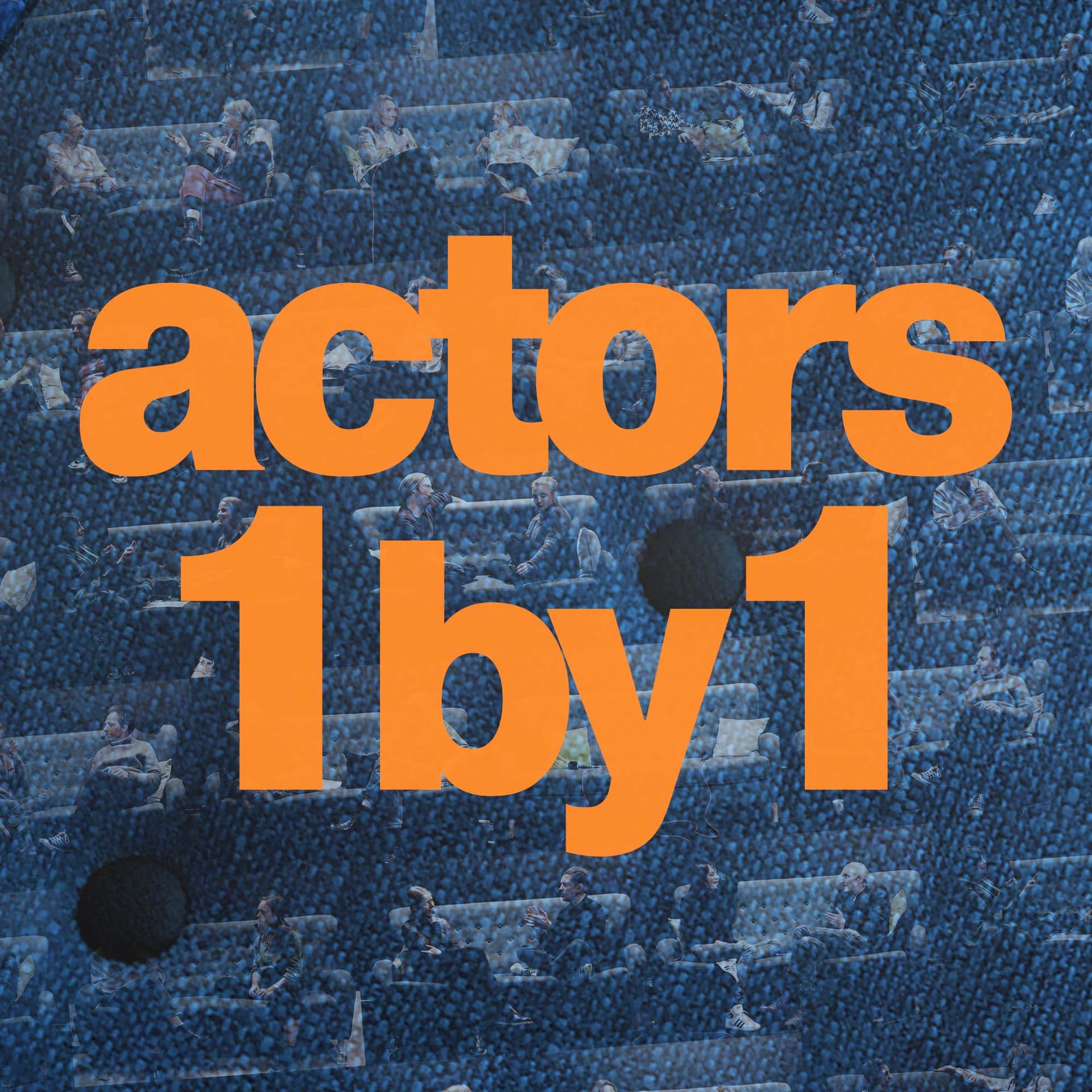 Actors1by1 podcast - Podcasts