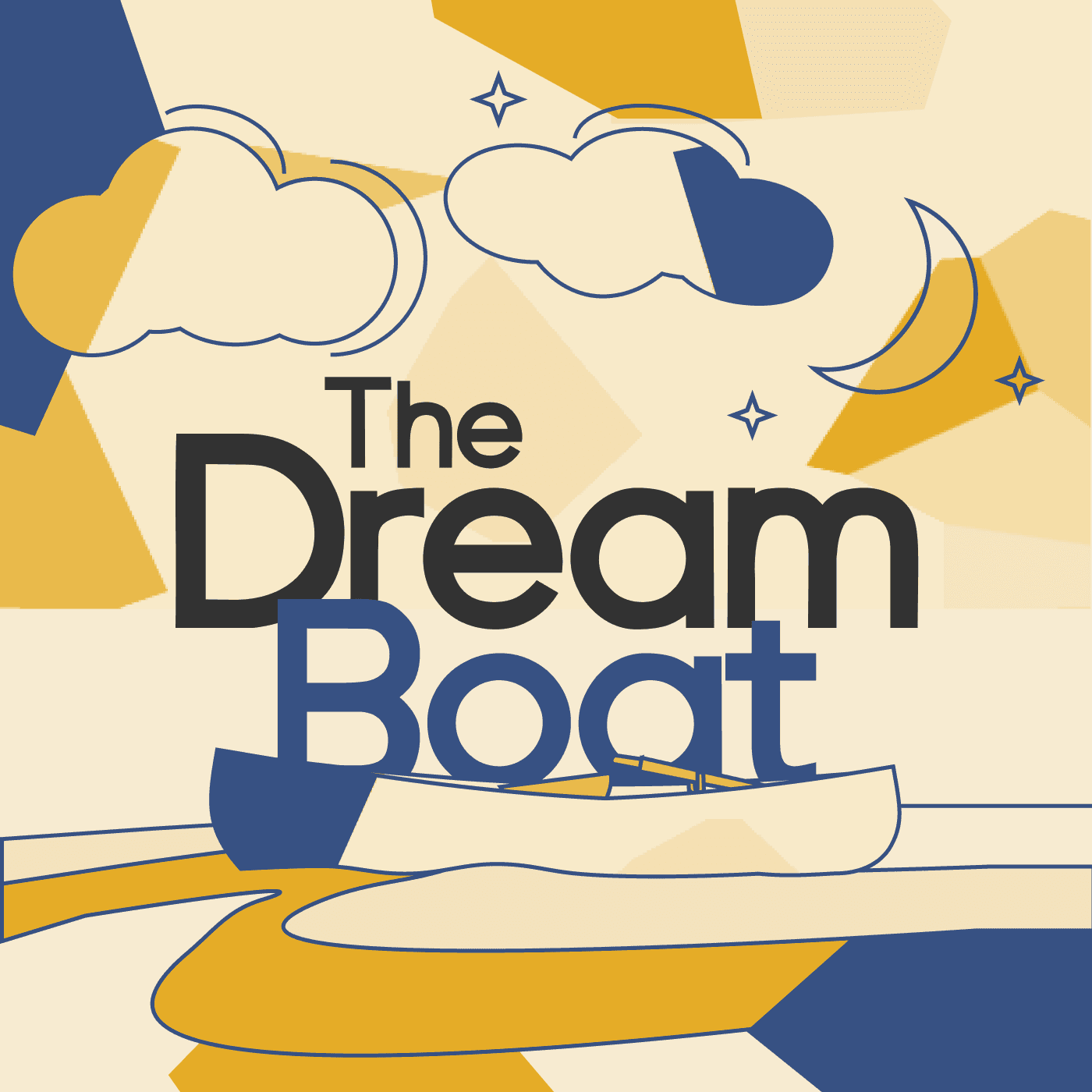 The Dream Boat - Podcasts