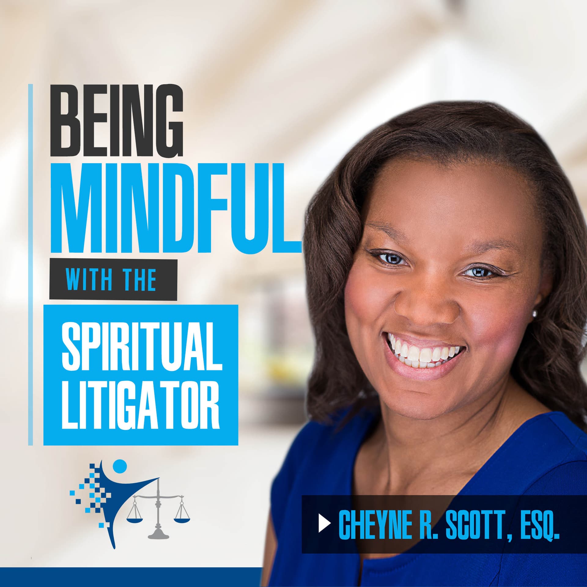 Being Mindful with the Spiritual Litigator - Podcasts