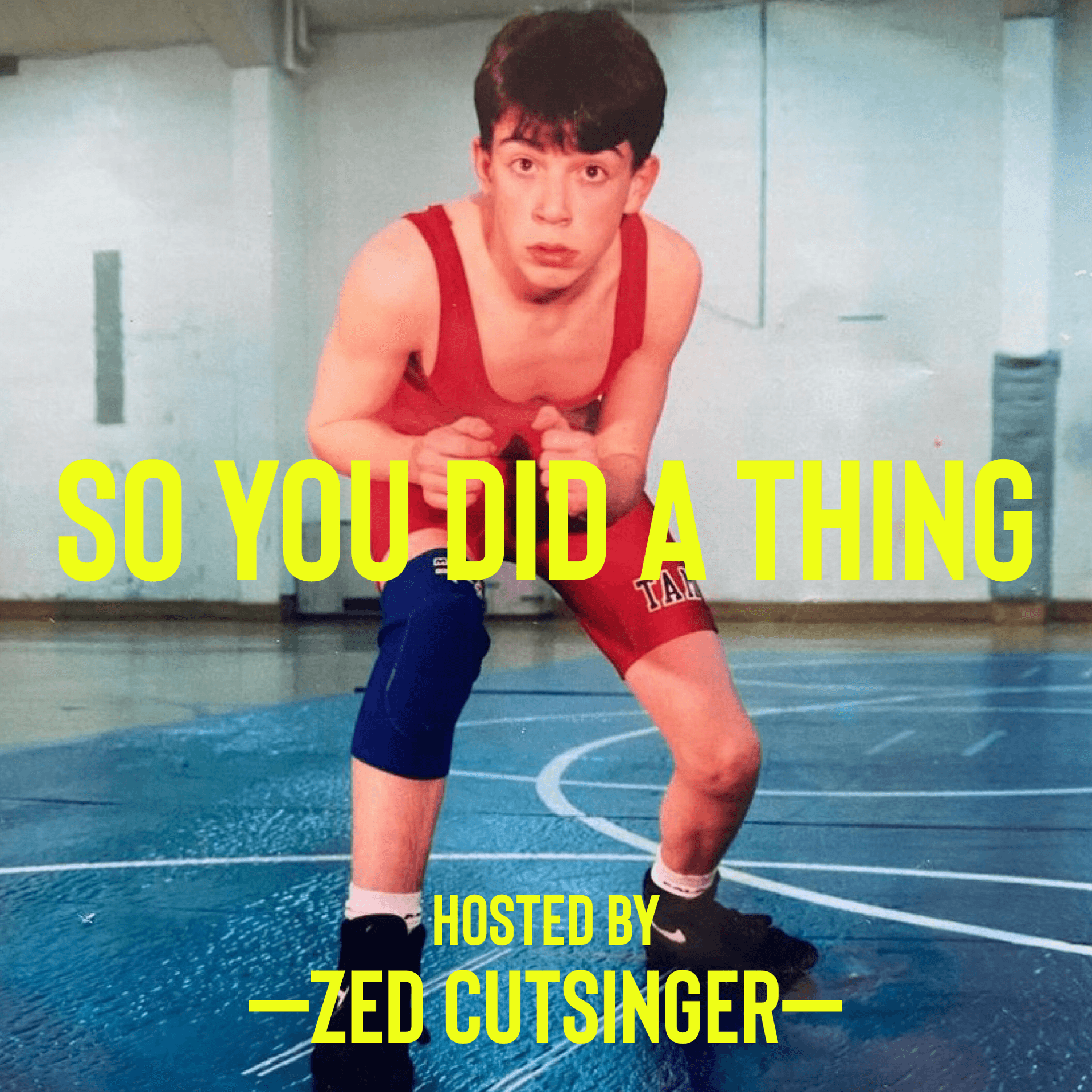 SO YOU DID A THING