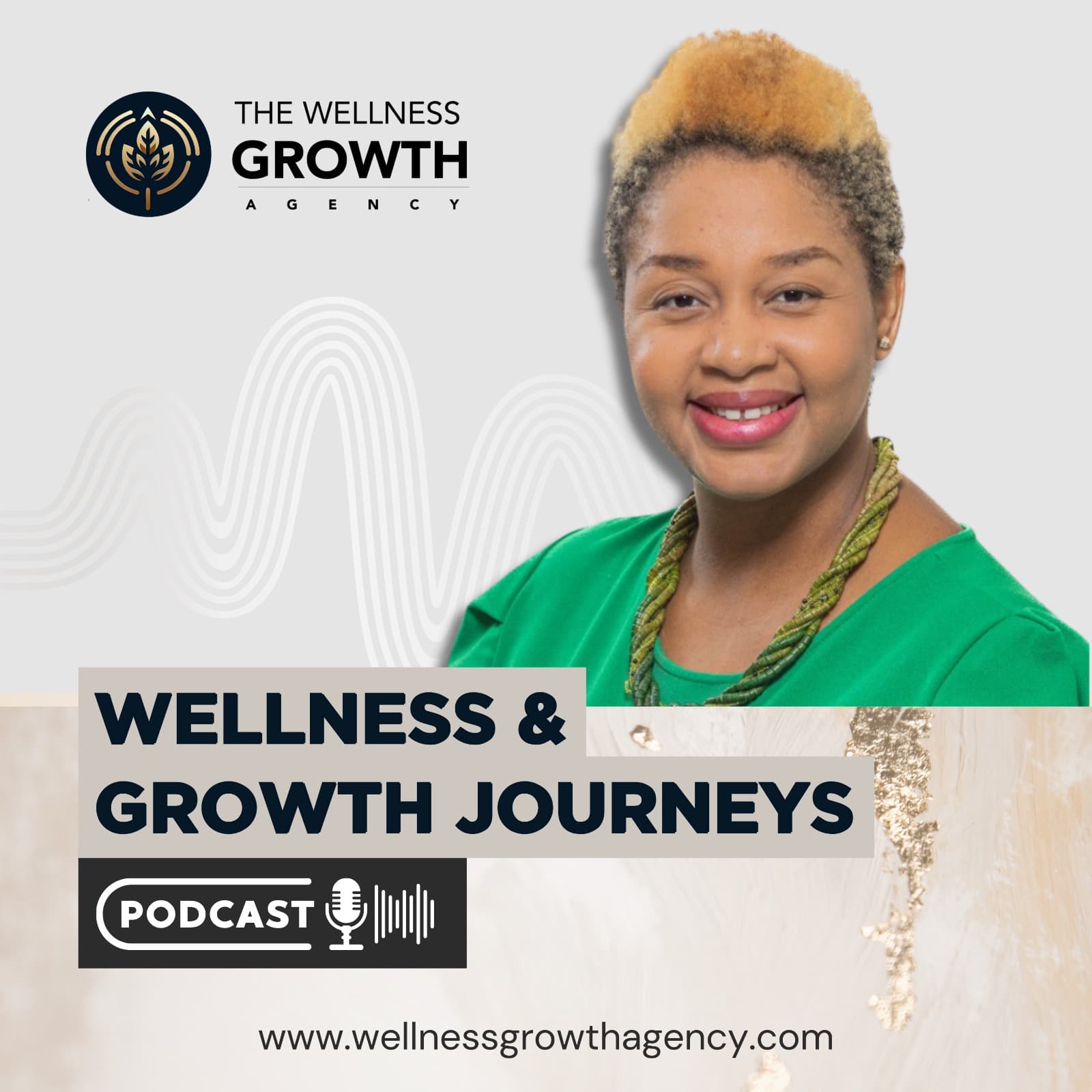 Wellness & Growth Journeys - Podcasts