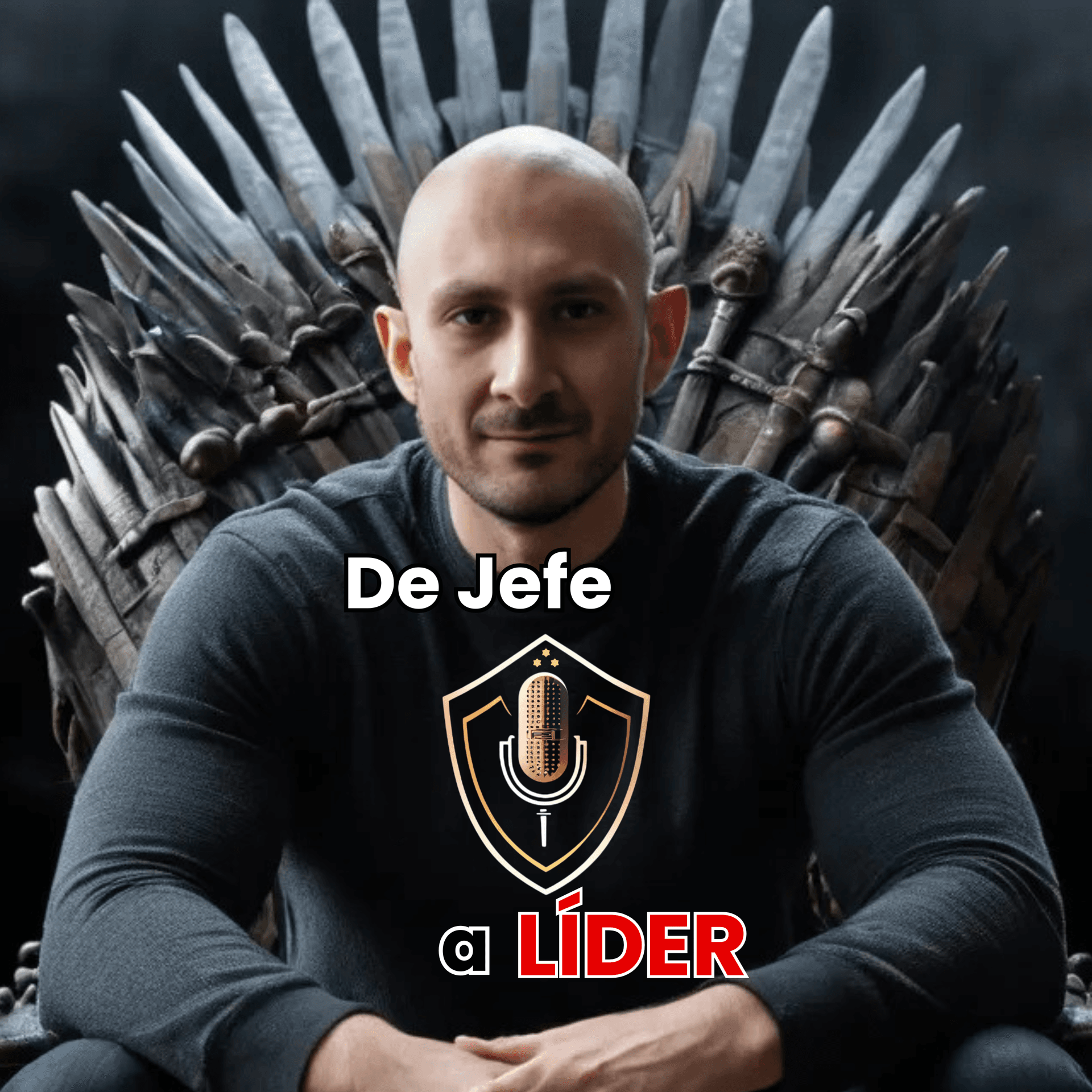 De Jefe a Líder - Podcasts