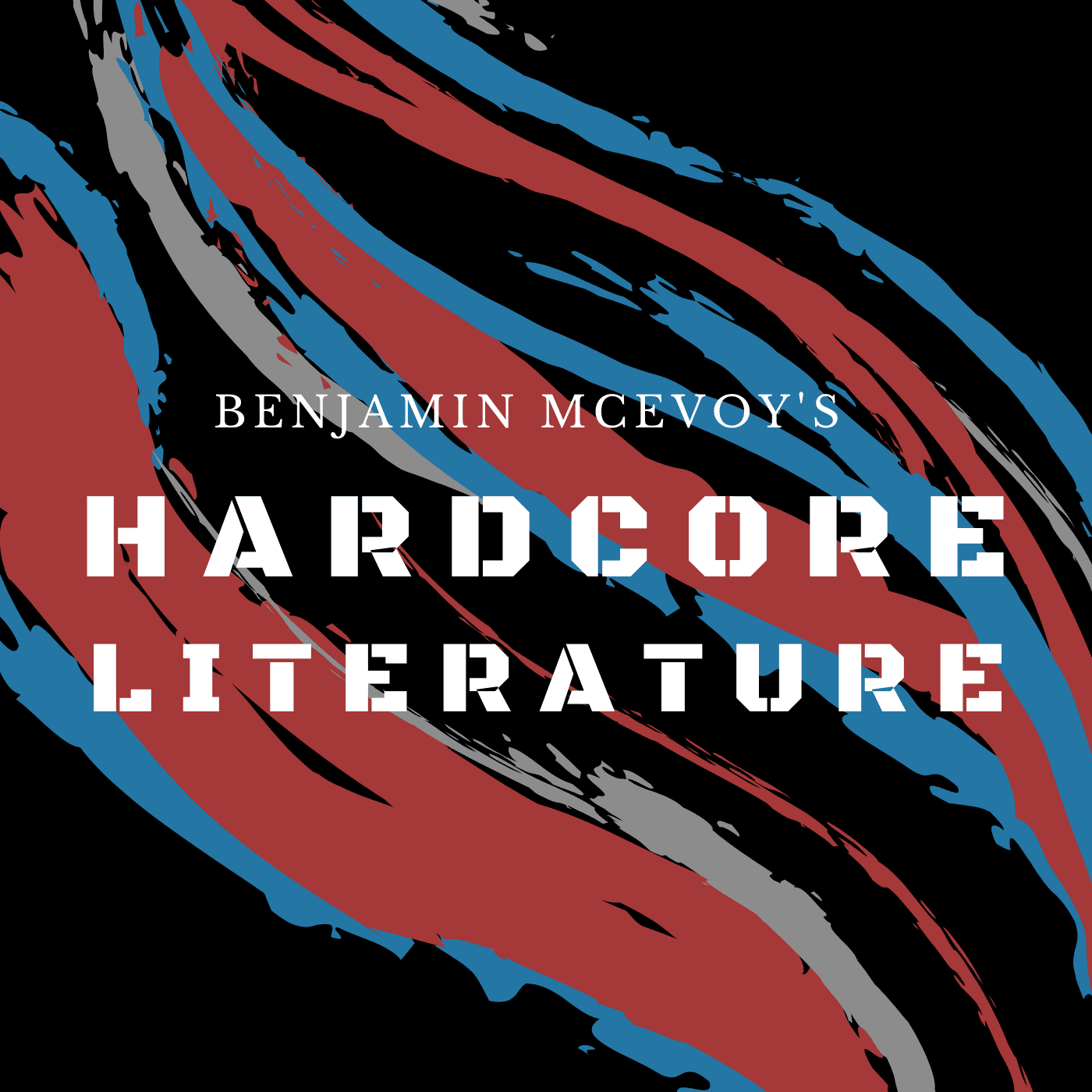 Hardcore Literature - Podcasts