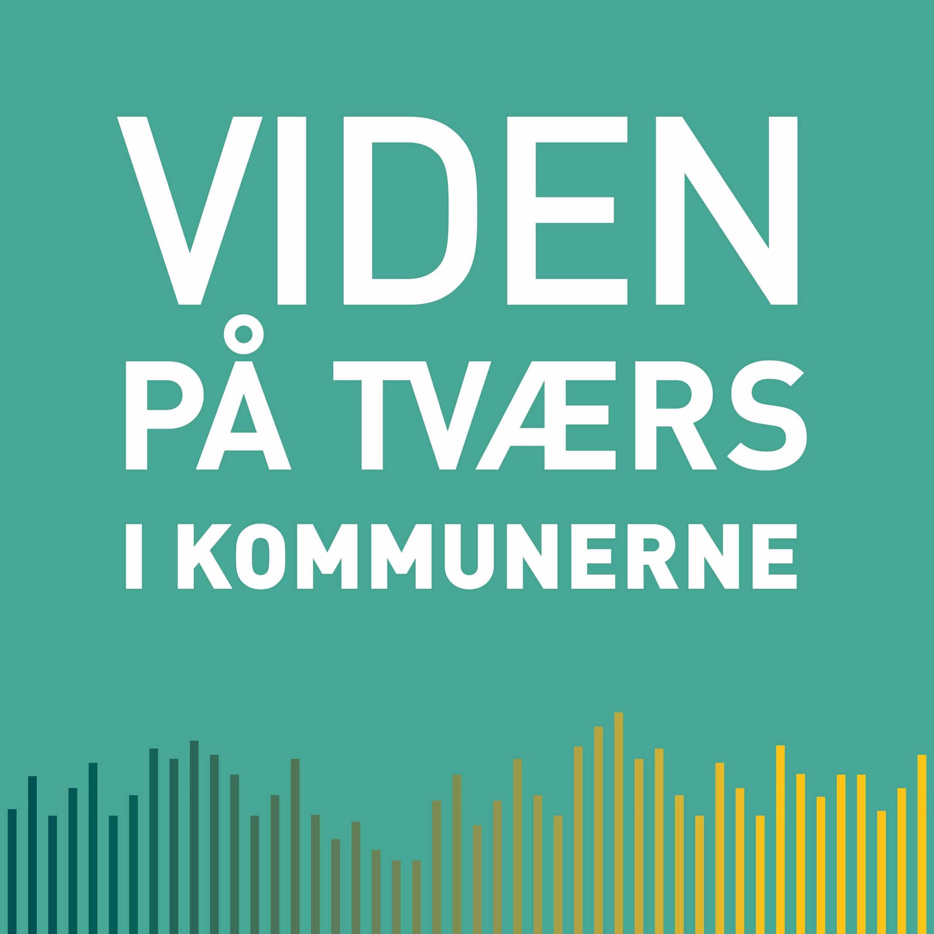 Viden på Tværs i kommunerne - Podcasts