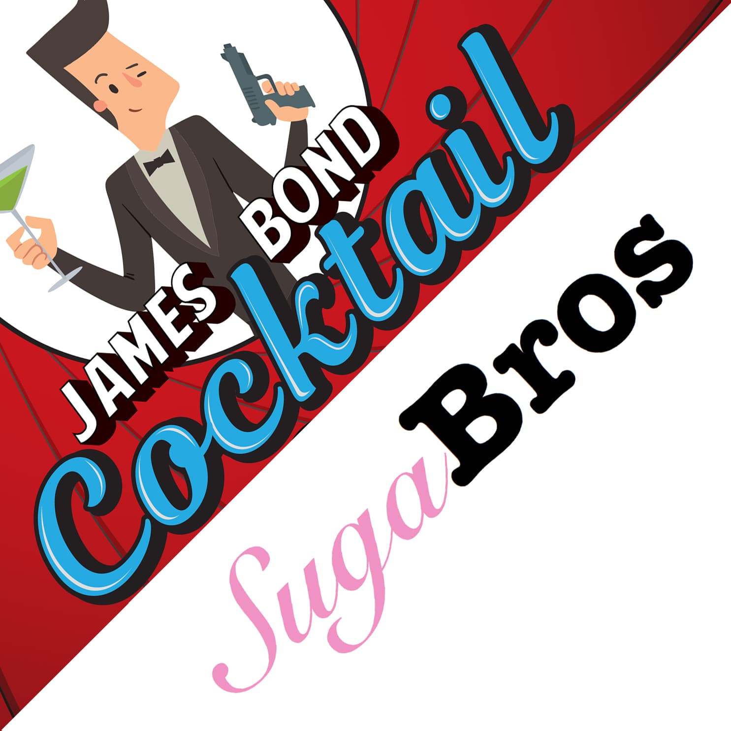 SugaBros & The James Bond Cocktail Hour - Podcasts