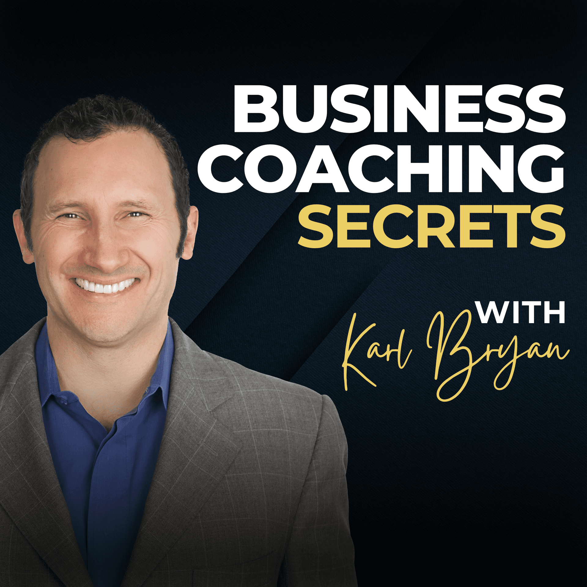 Business Coaching Secrets - Podcasts
