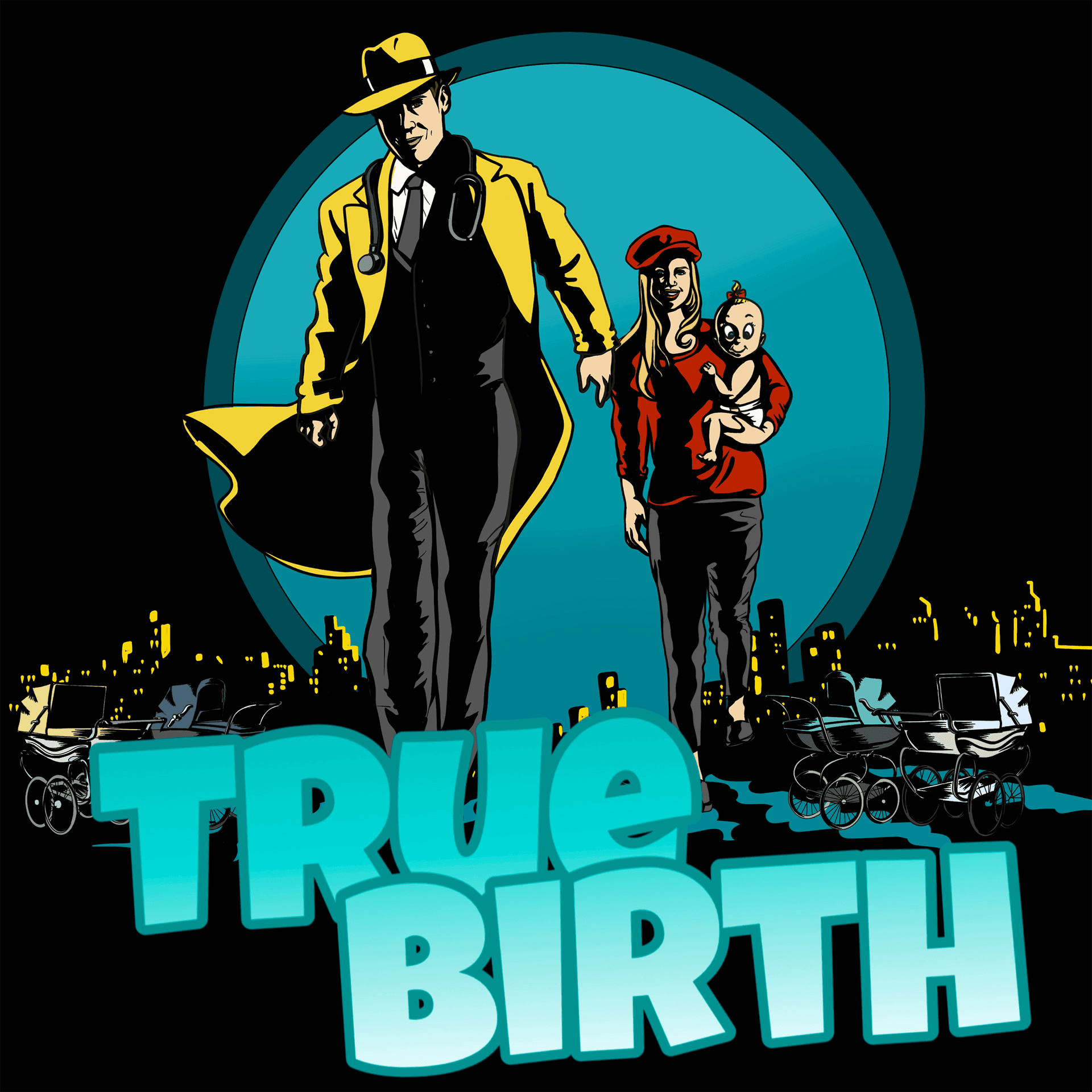 True Birth - Podcasts
