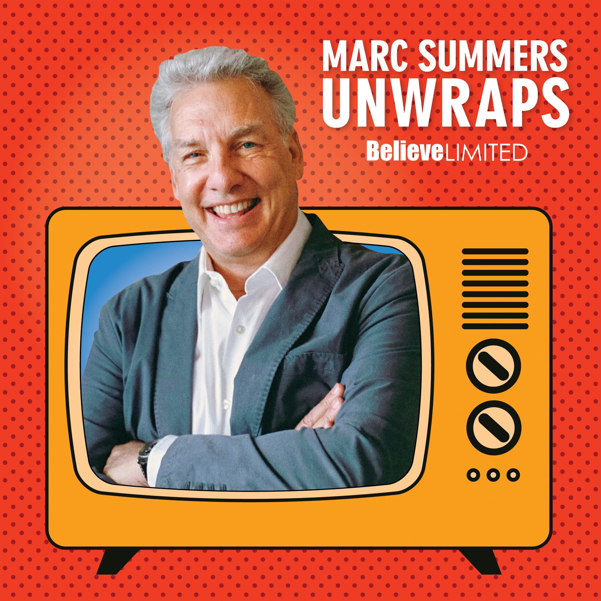 Marc Summers Unwraps - Podcasts
