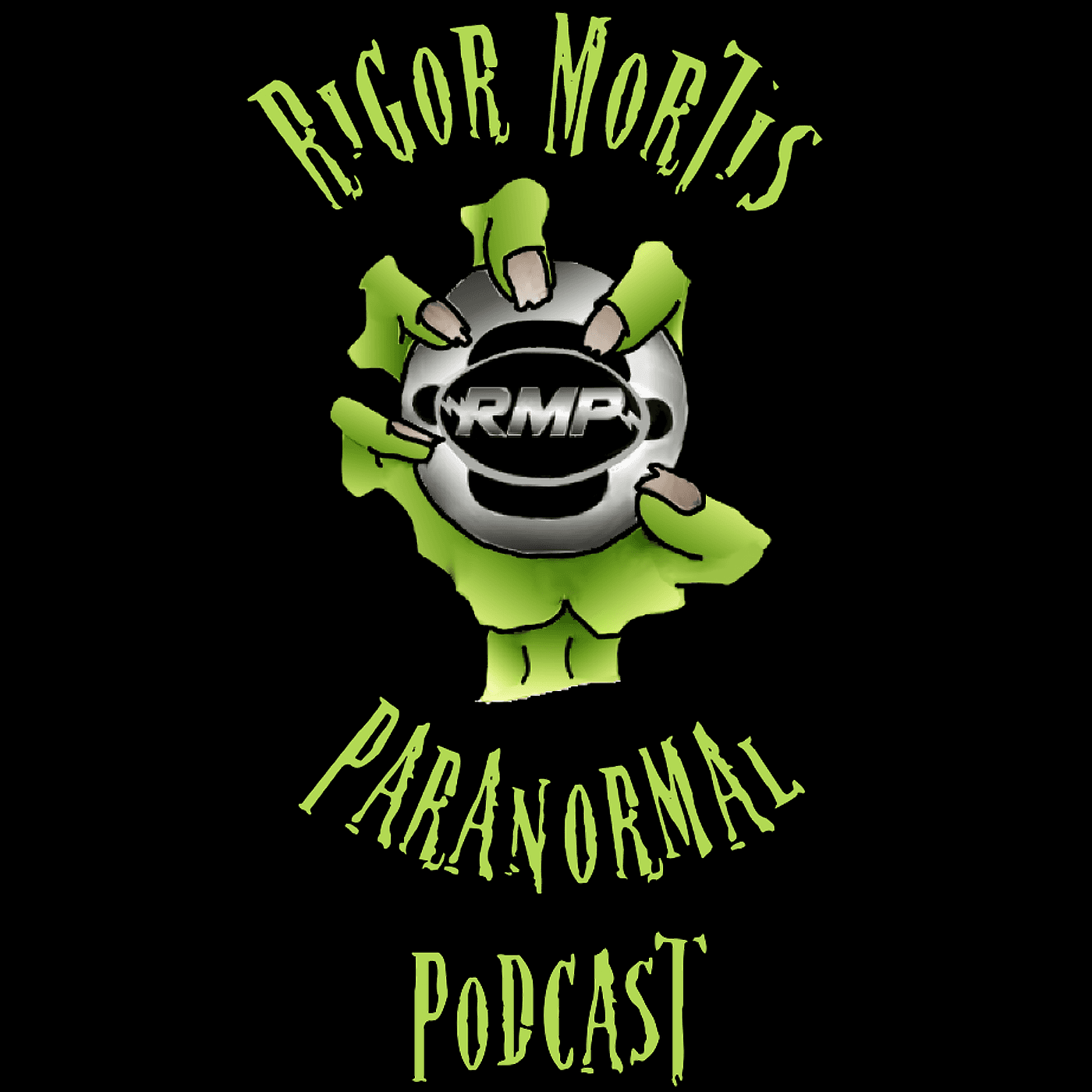Rigor Mortis Paranormal Podcast - Podcasts