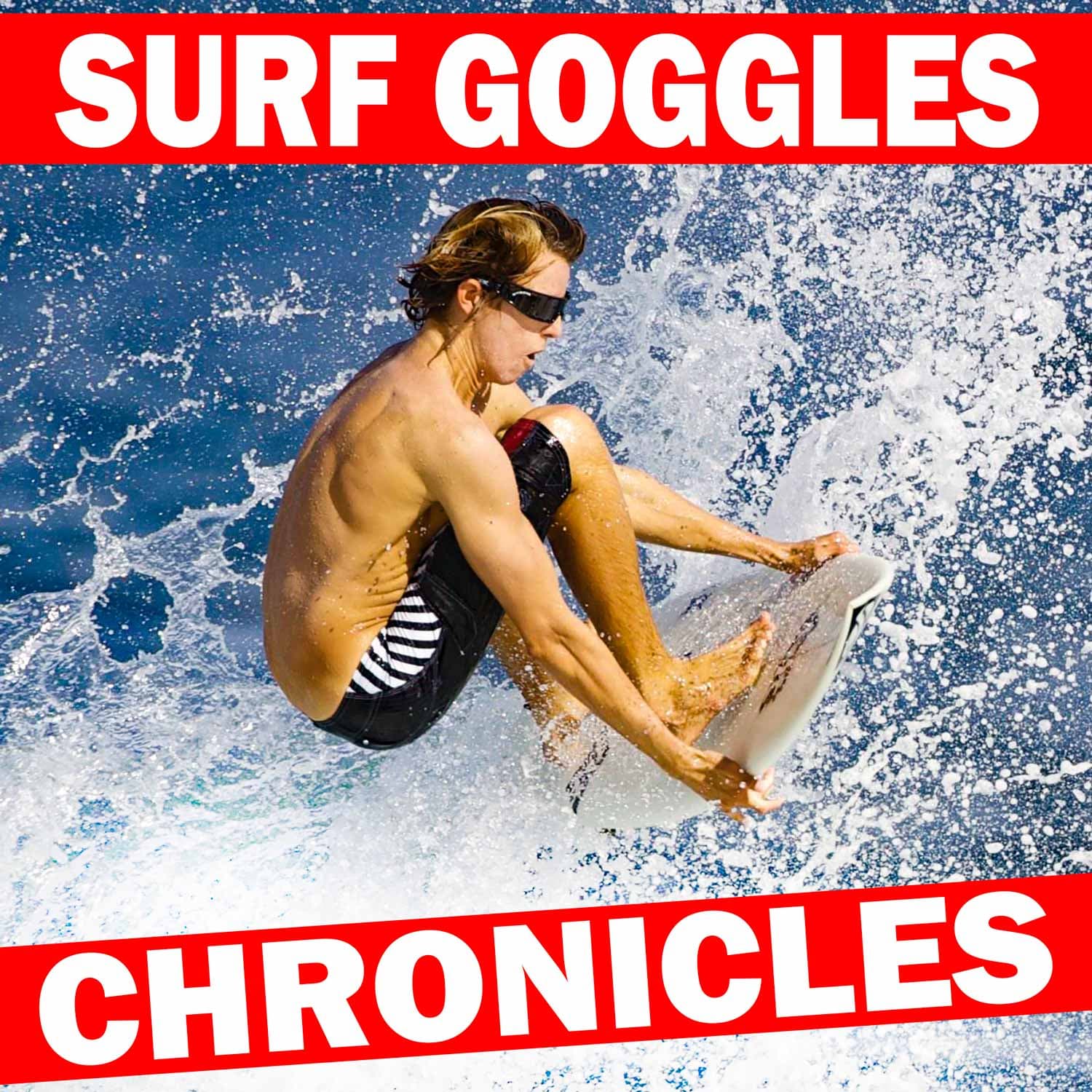 From Concept to Market A-Z: Patents, Trademarks, Manufacturing, Sourcing, Marketing, Branding, E-Commerce - Surf Goggle Chronicles - Podcasts