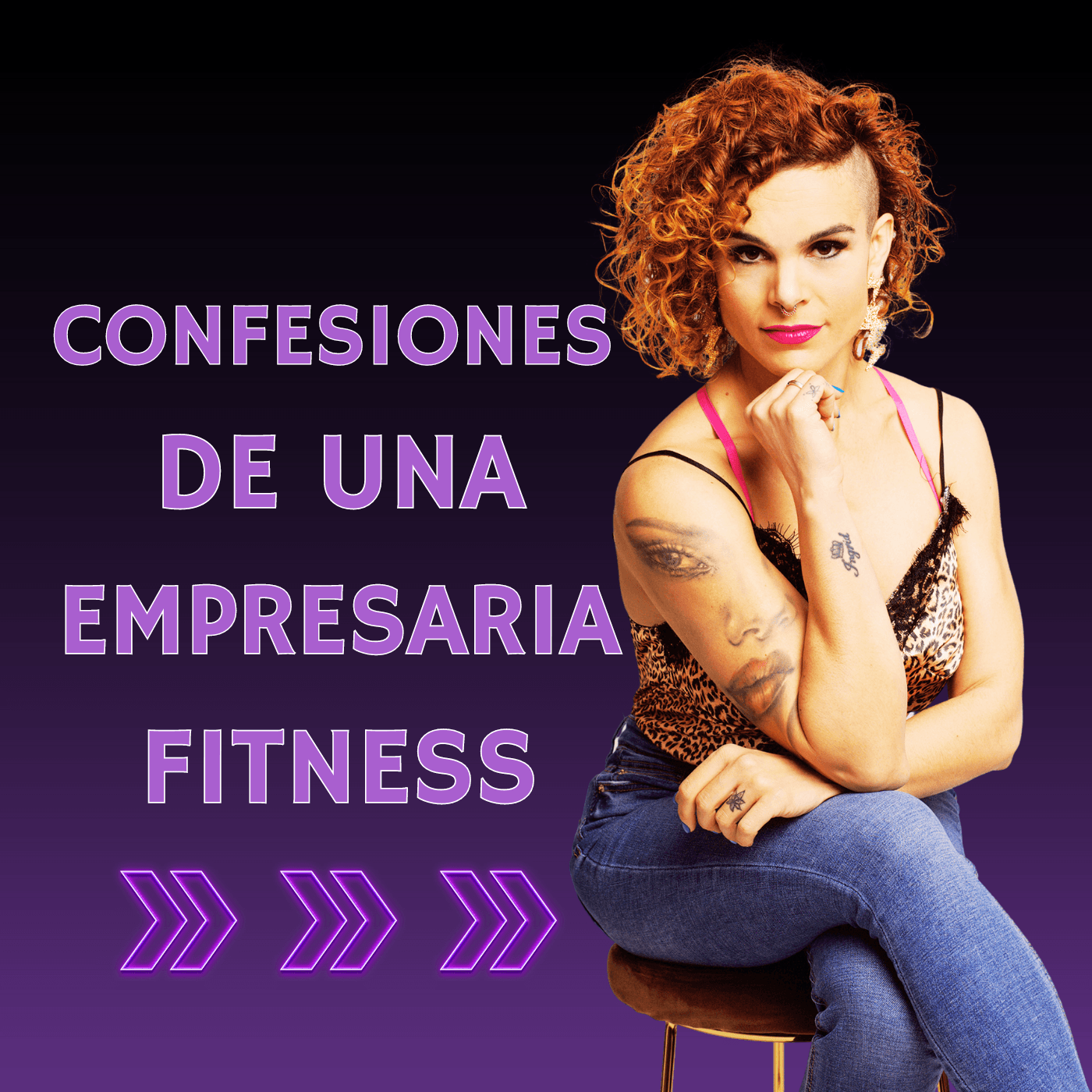 Confesiones de una Empresaria Fitness - Podcasts