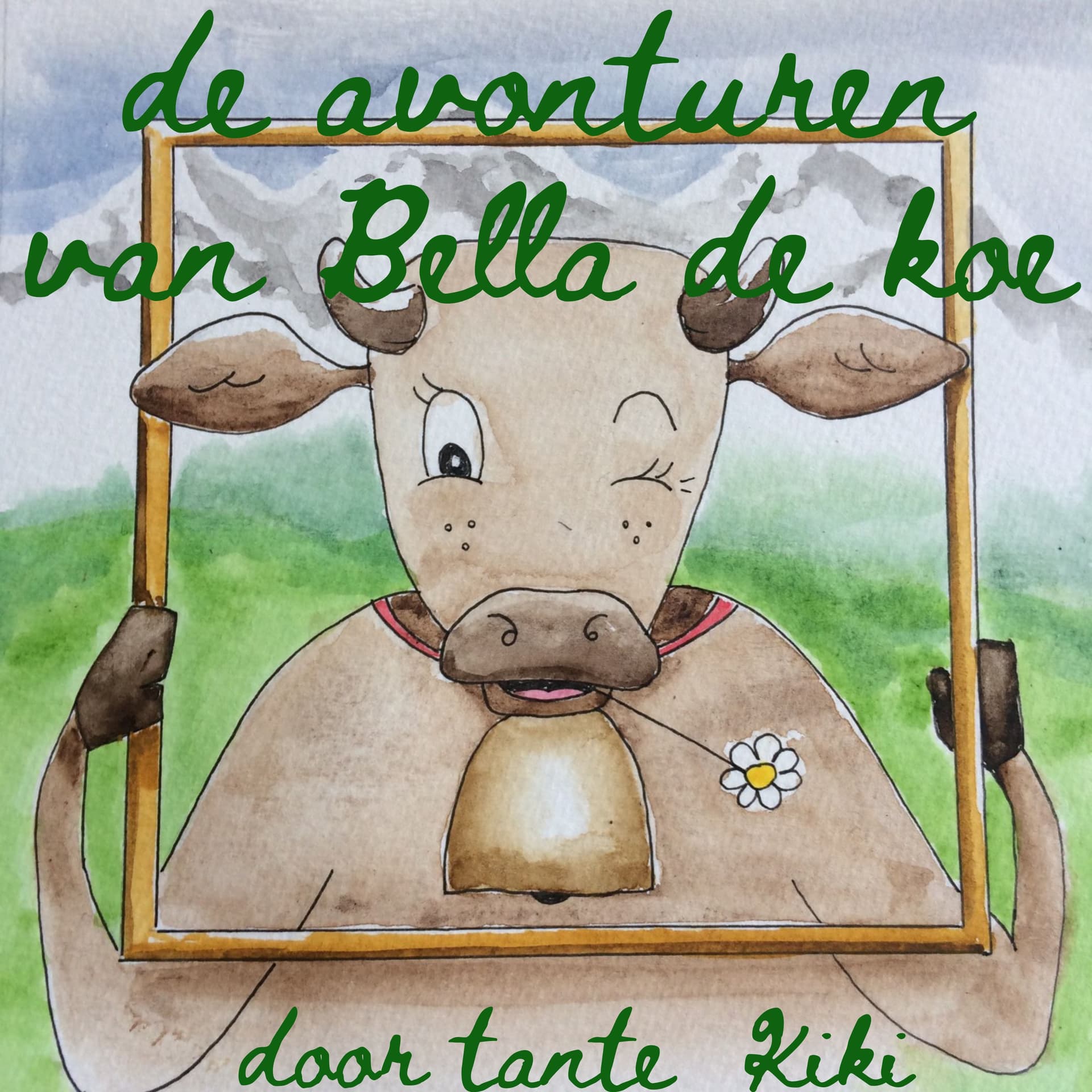 De avonturen van Bella de koe, (verhalen voor kinderen) - Podcast