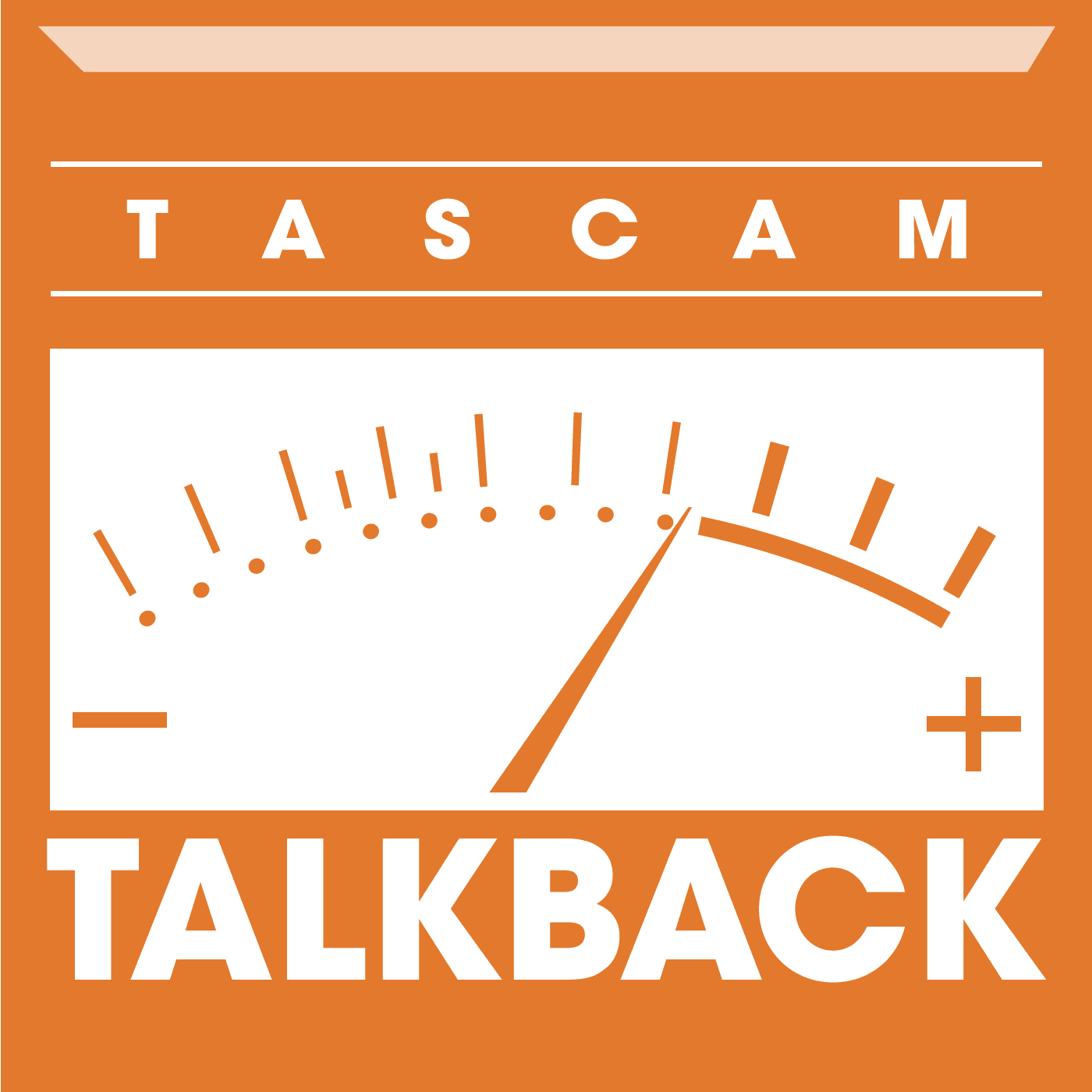 TASCAM Talkback - Podcasts