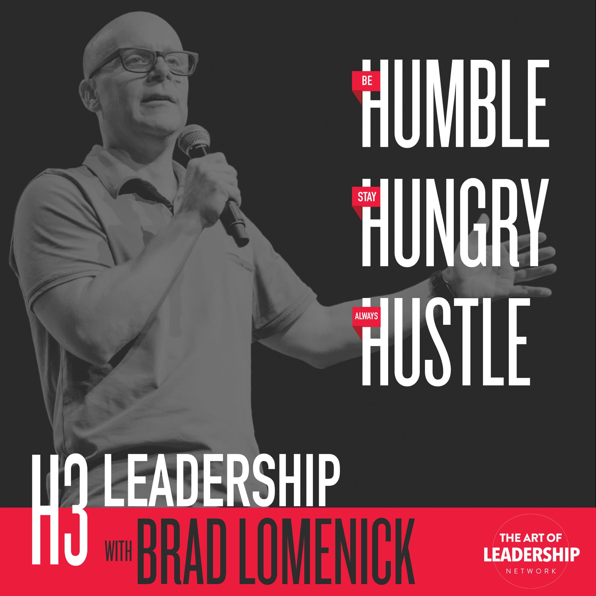 H3 Leadership with Brad Lomenick - Podcasts