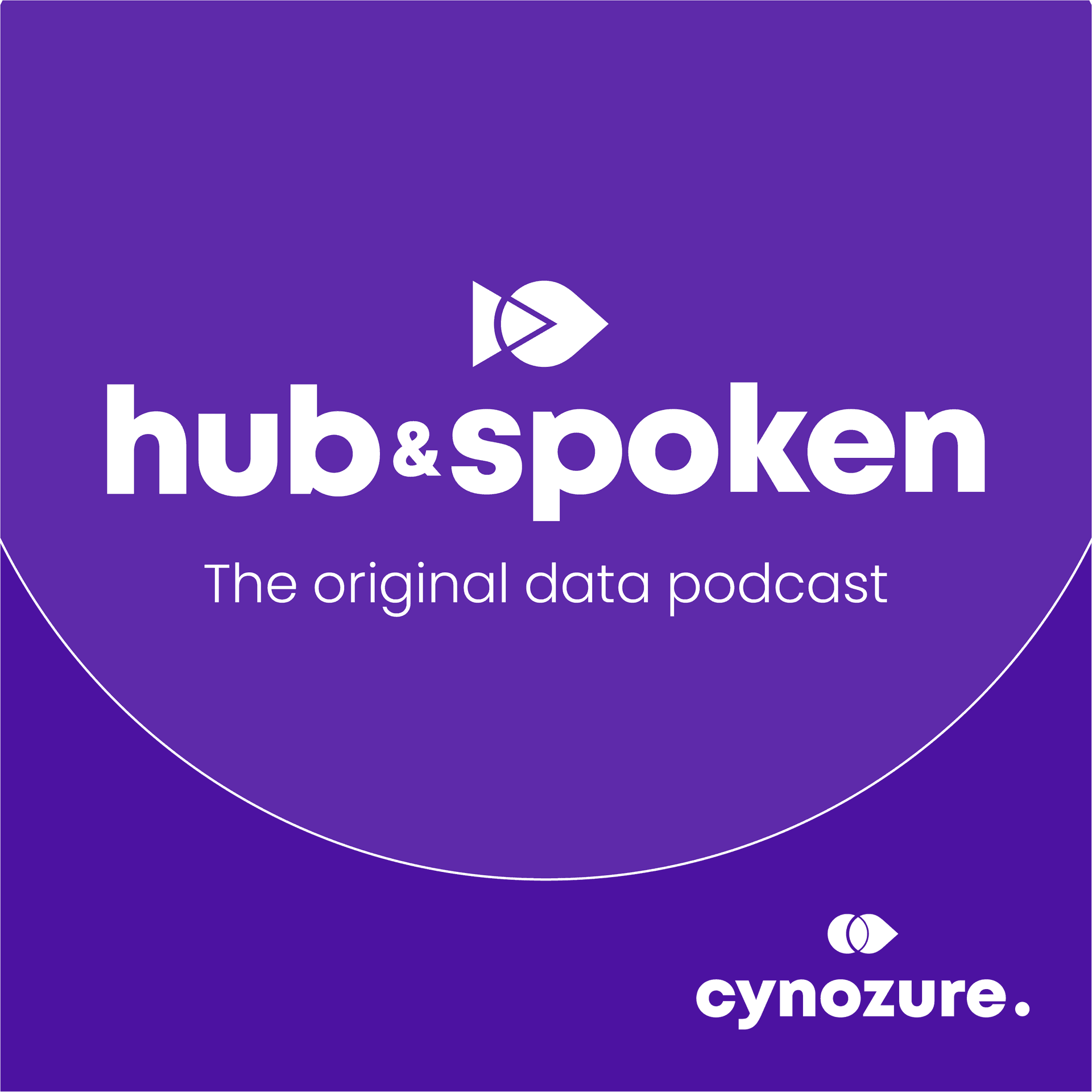 Hub & Spoken: Data | Analytics | Chief Data Officer | CDO | Data Strategy - Podcasts