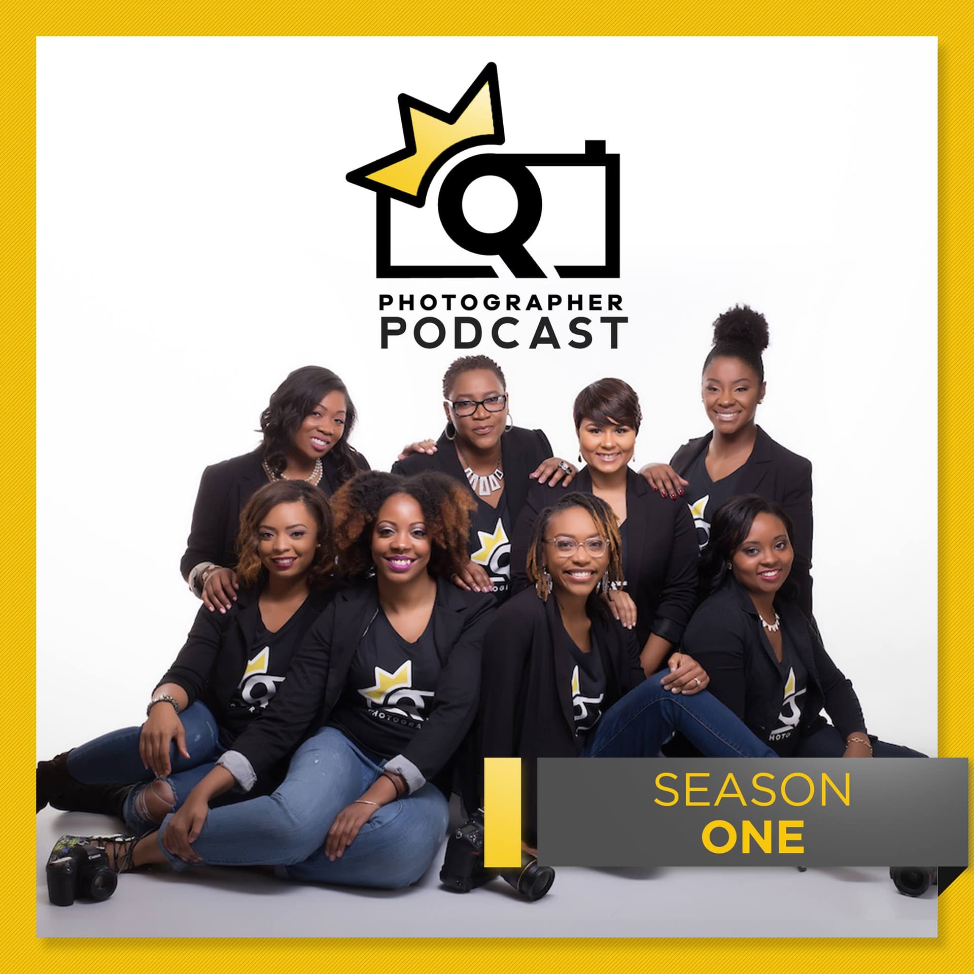 Queen Photographers Podcast - Podcasts