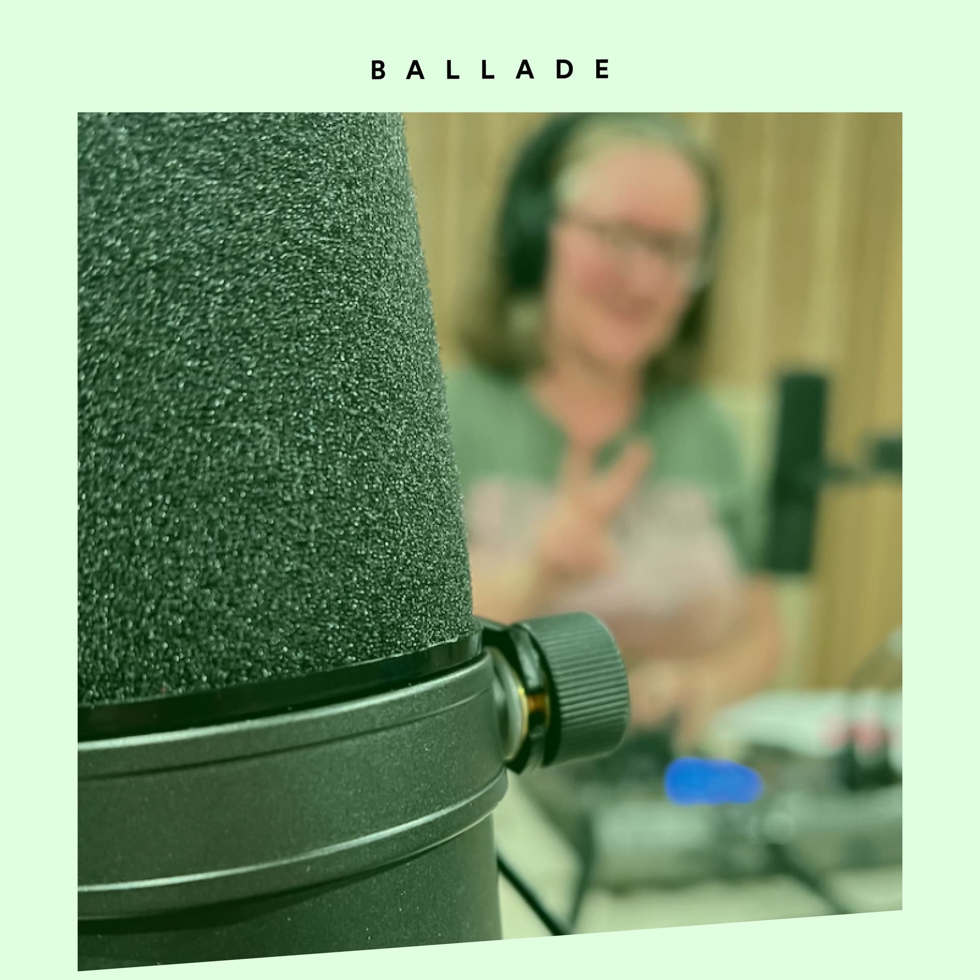 Ballade radio - Podcasts