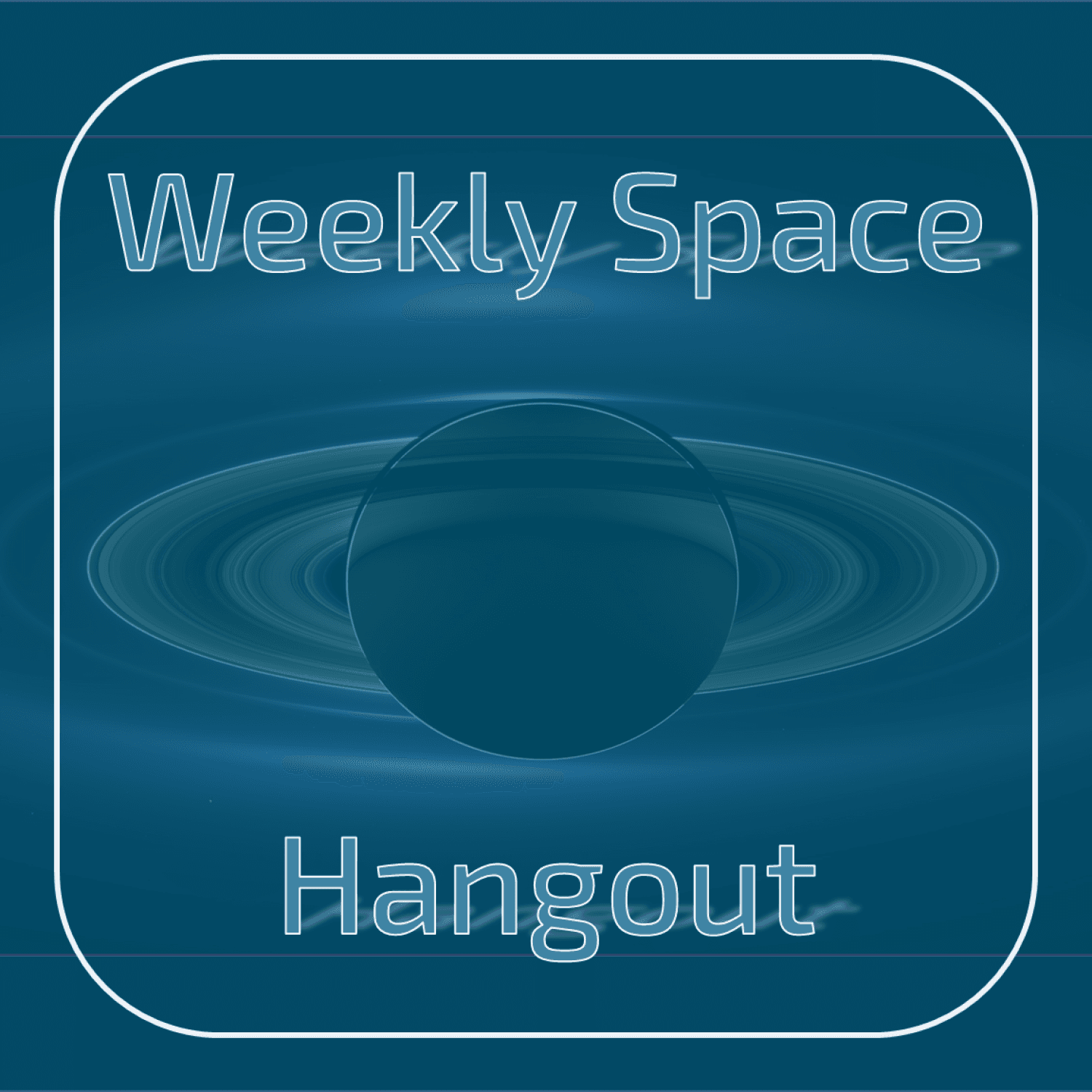 Weekly Space Hangout - Podcasts