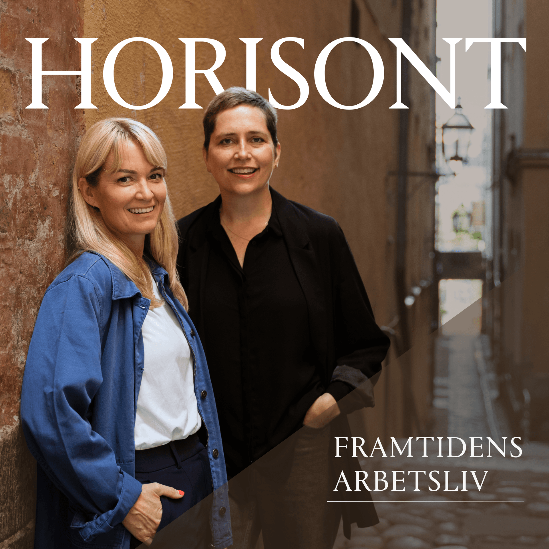 HORISONT - Podcasts