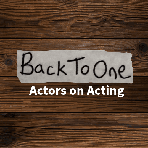 Back To One