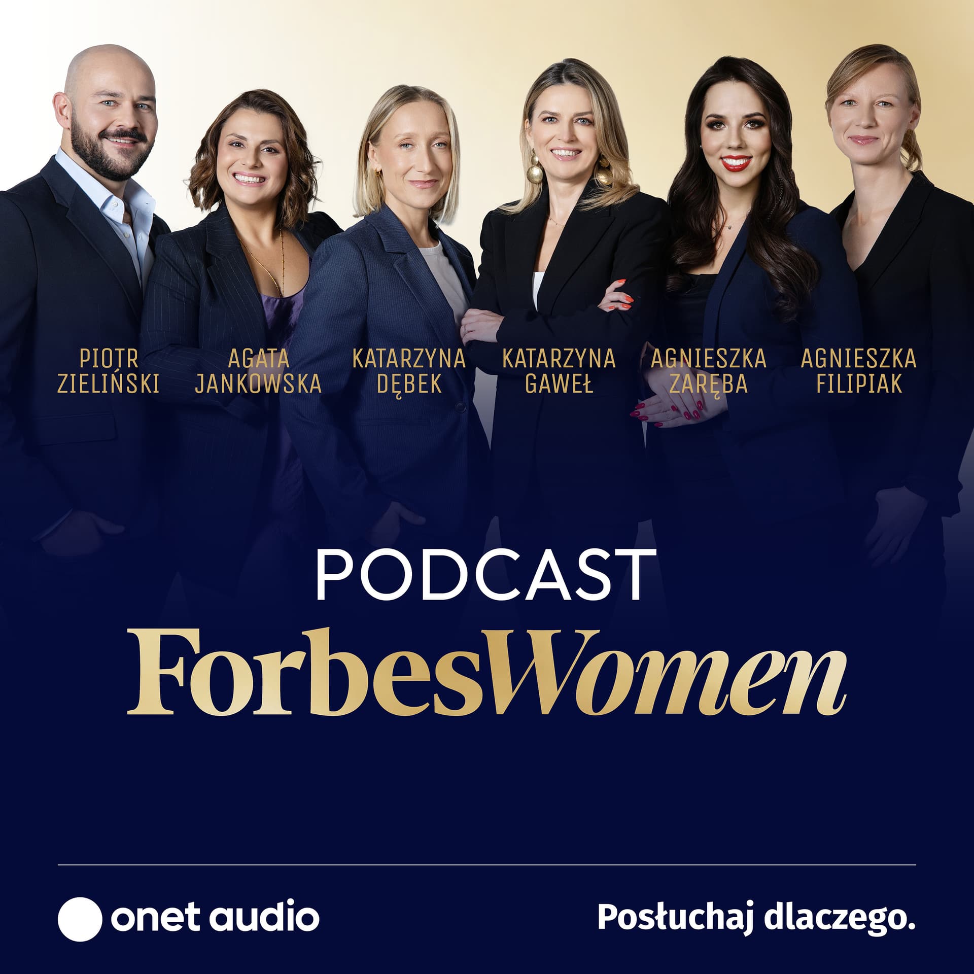 Forbes Women Podcast - Podcast