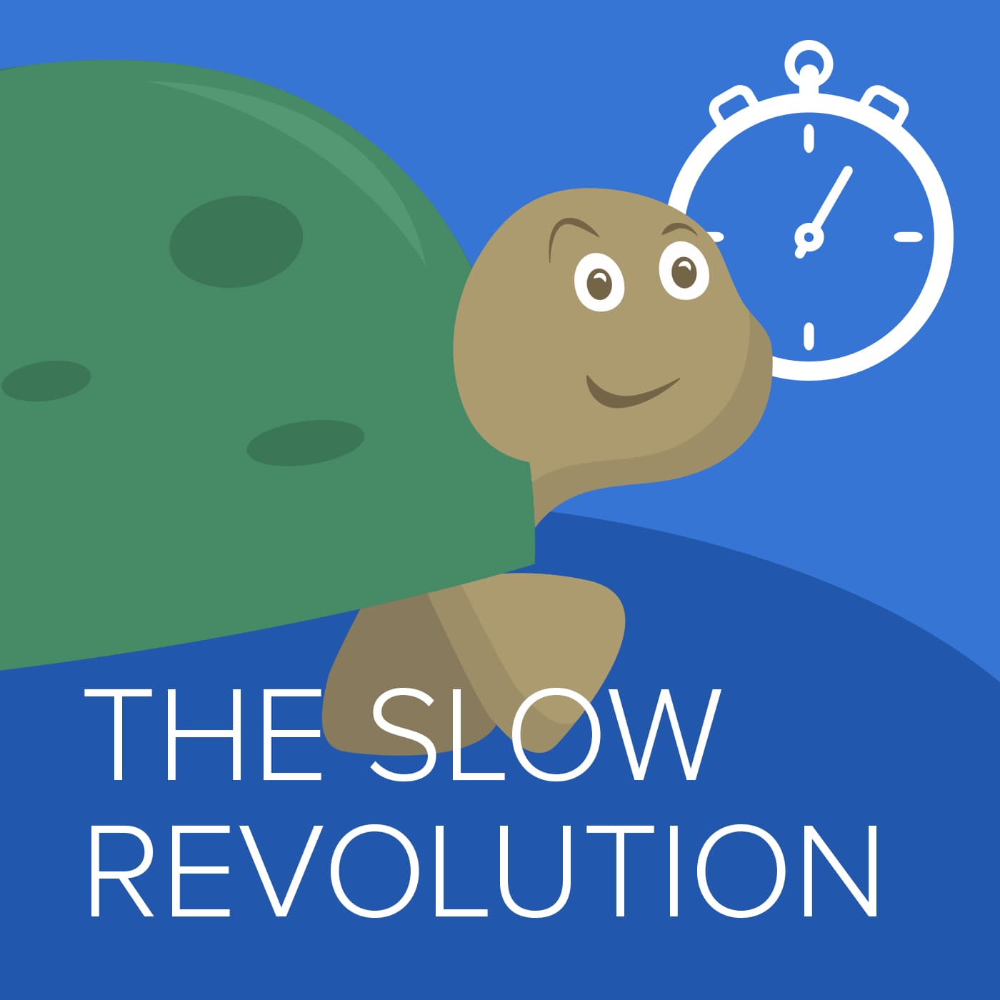 The Slow Revolution - Podcasts