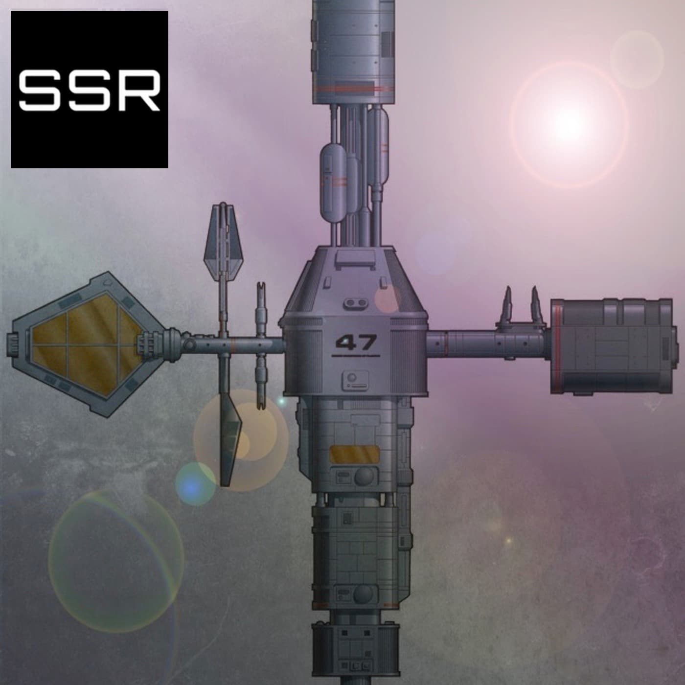 Subspace Relay - Podcasts