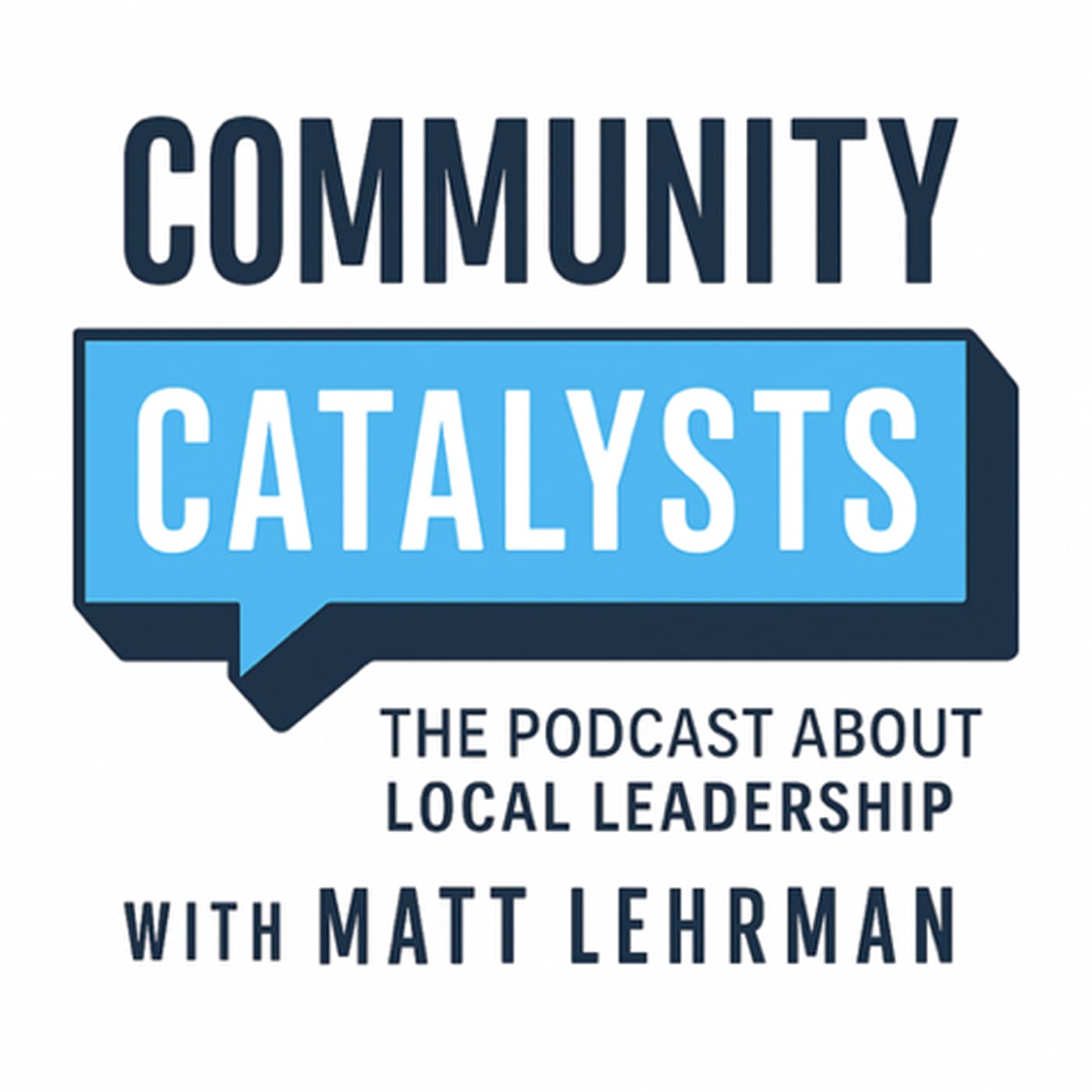 Community Catalysts - Podcasts