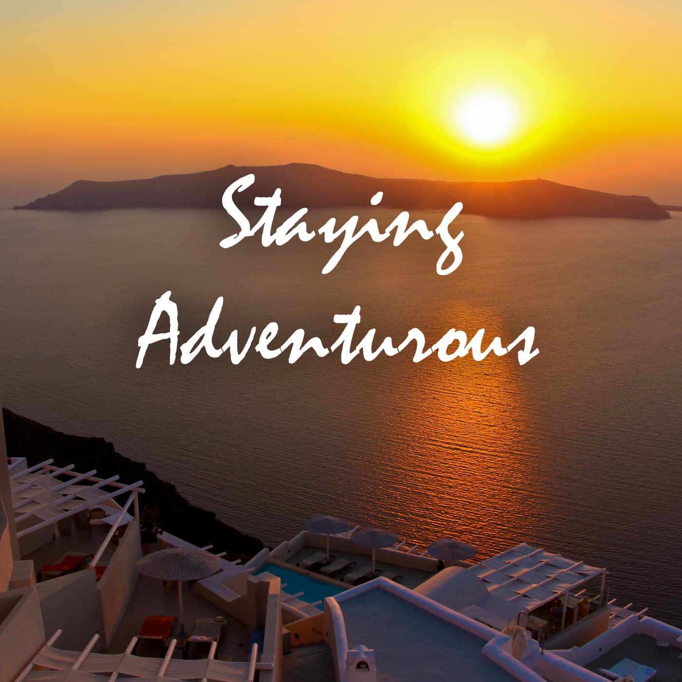 Staying Adventurous with Craig Zabransky - Podcasts