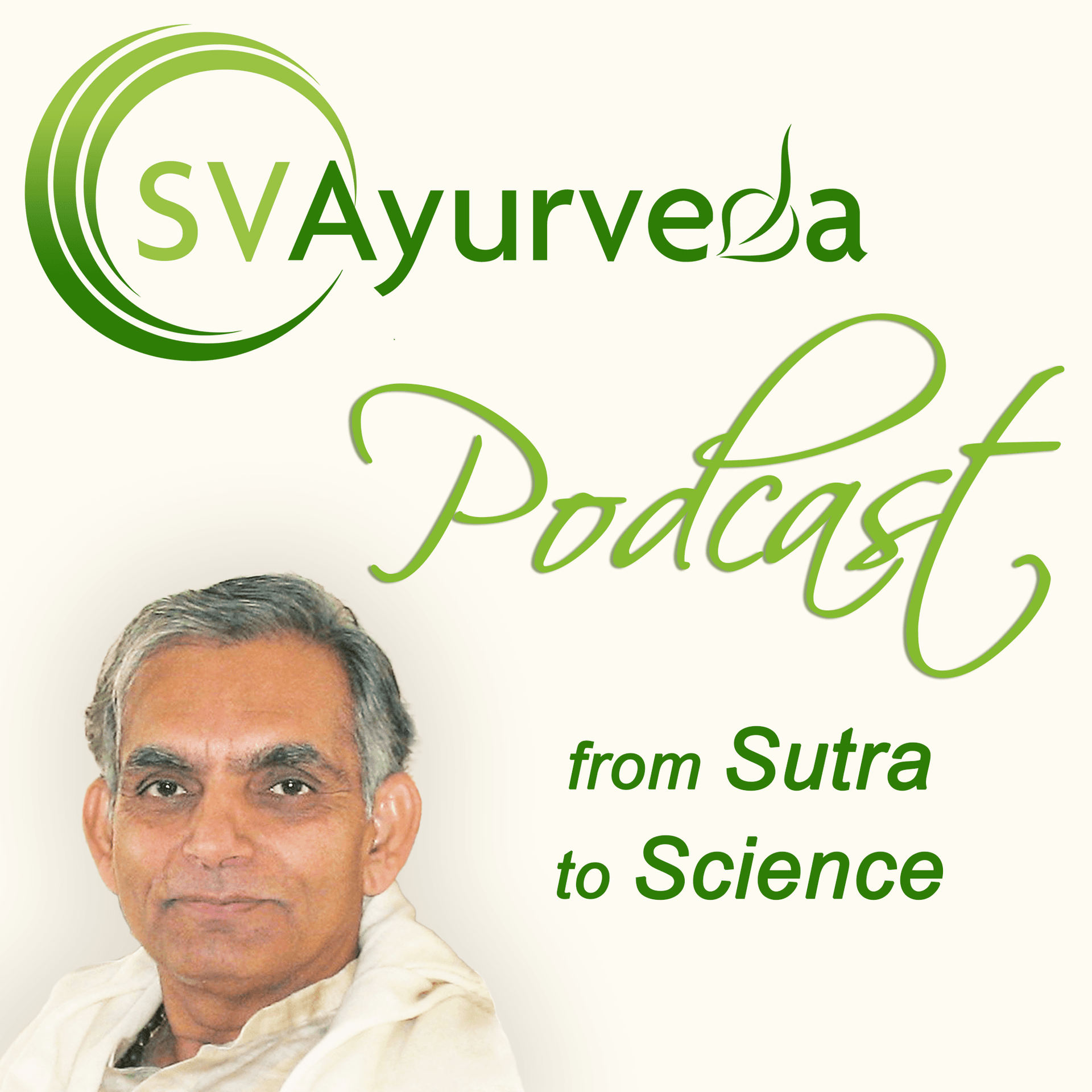 SV Ayurveda - Podcasts