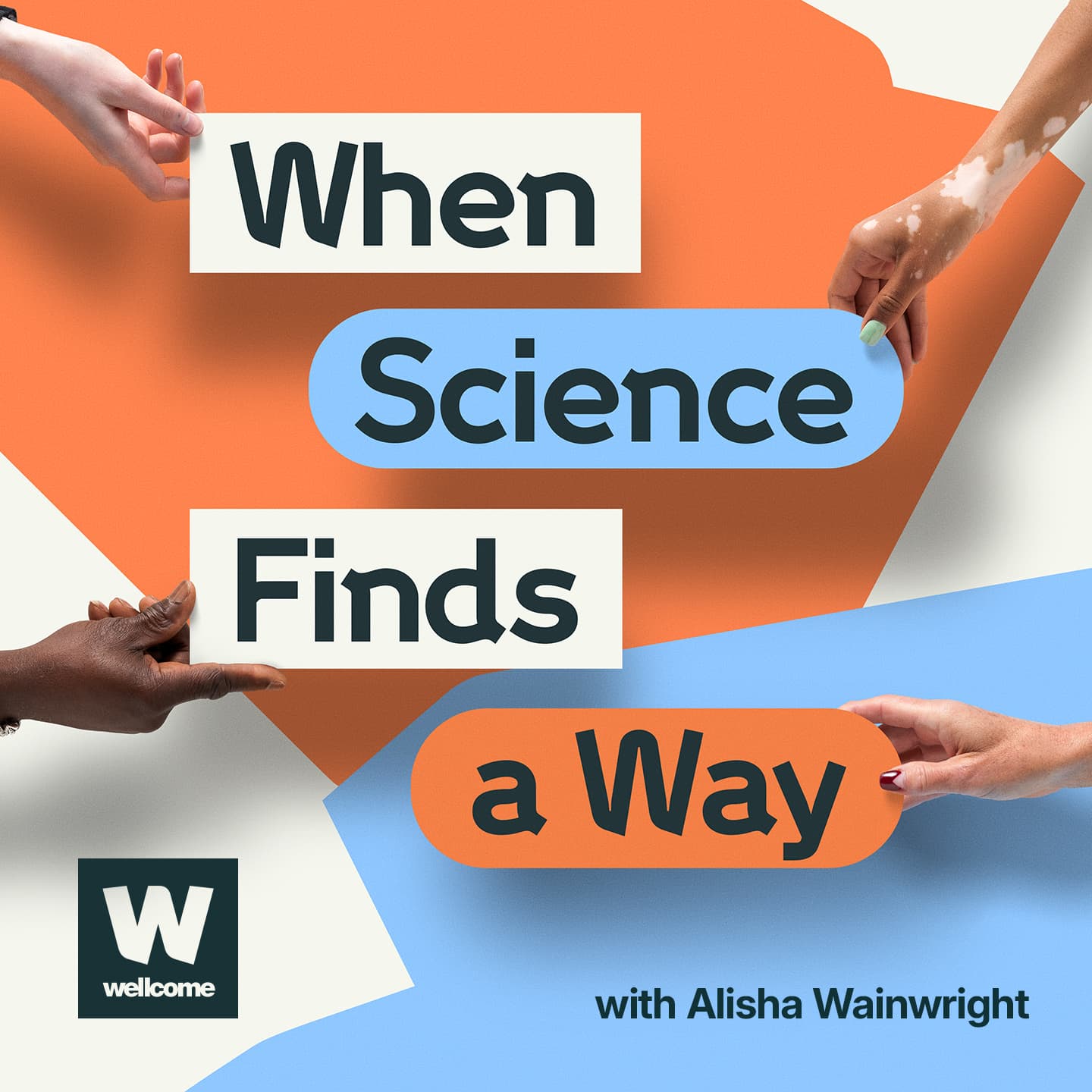 When Science Finds a Way - Podcasts