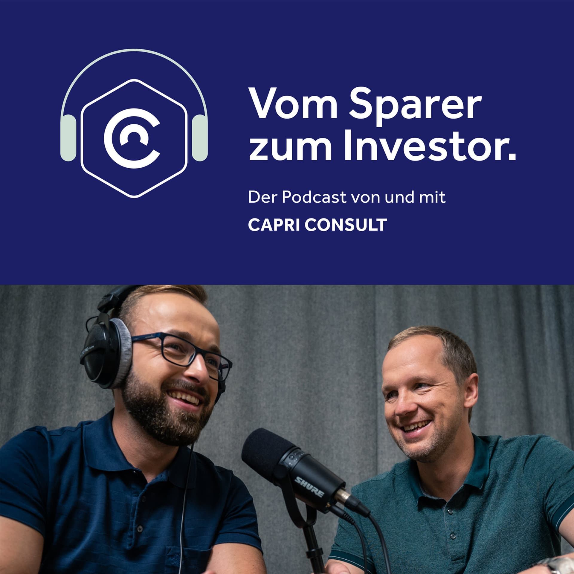 Vom Sparer zum Investor - Podcasts
