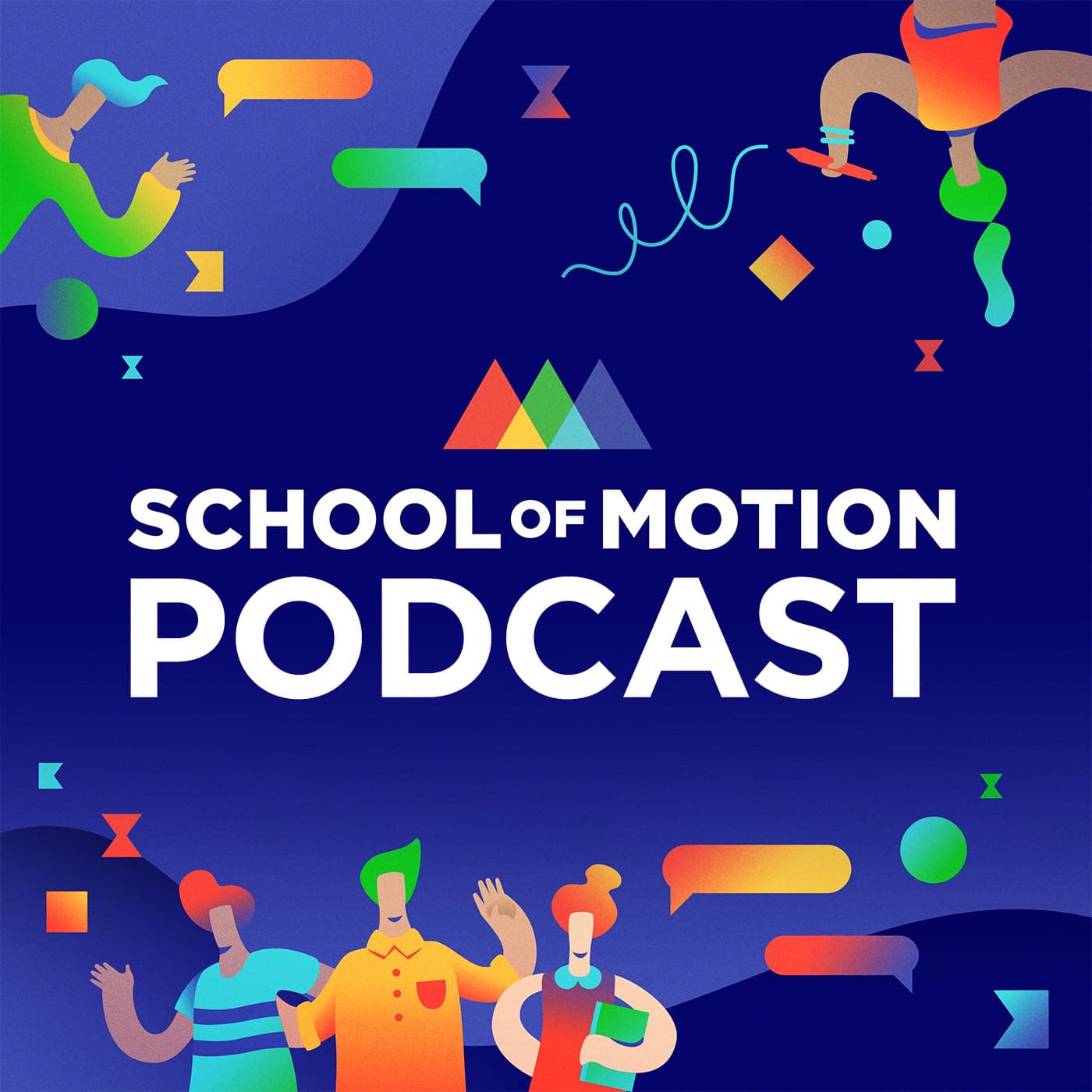 School of Motion Podcast - Podcasts