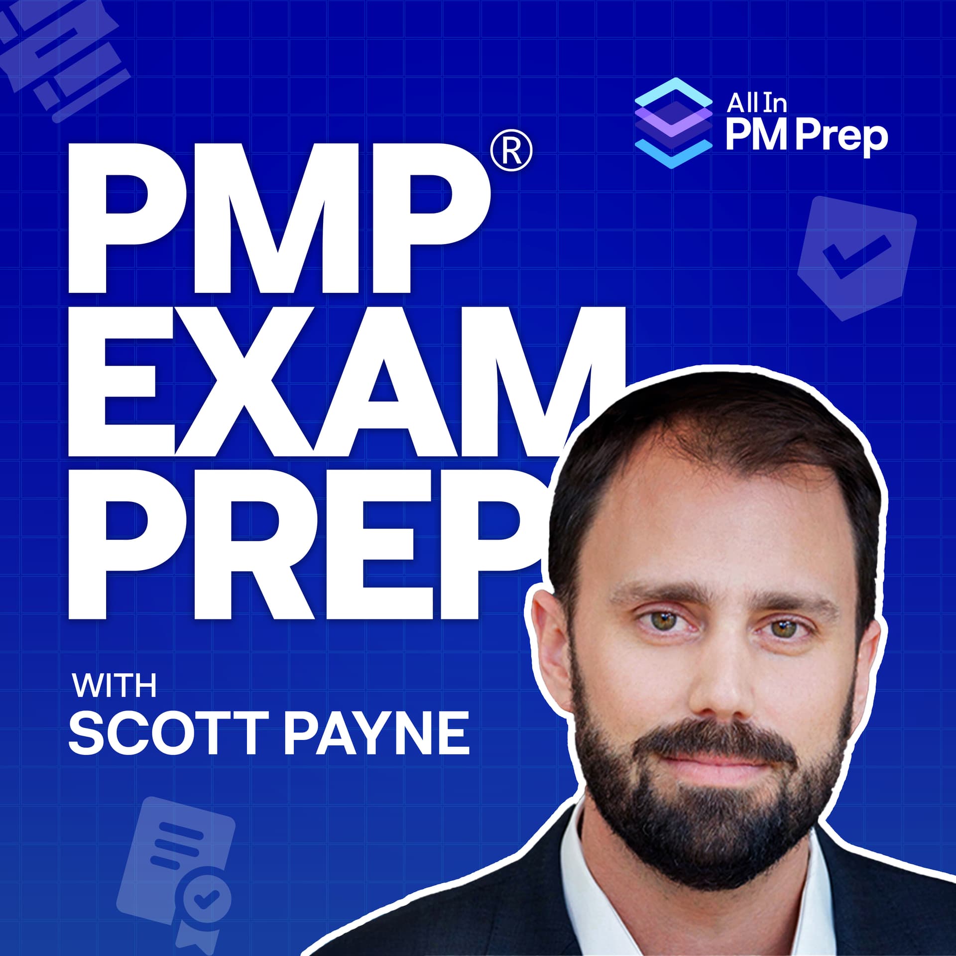 PMP Exam Prep with Scott Payne - Podcasts