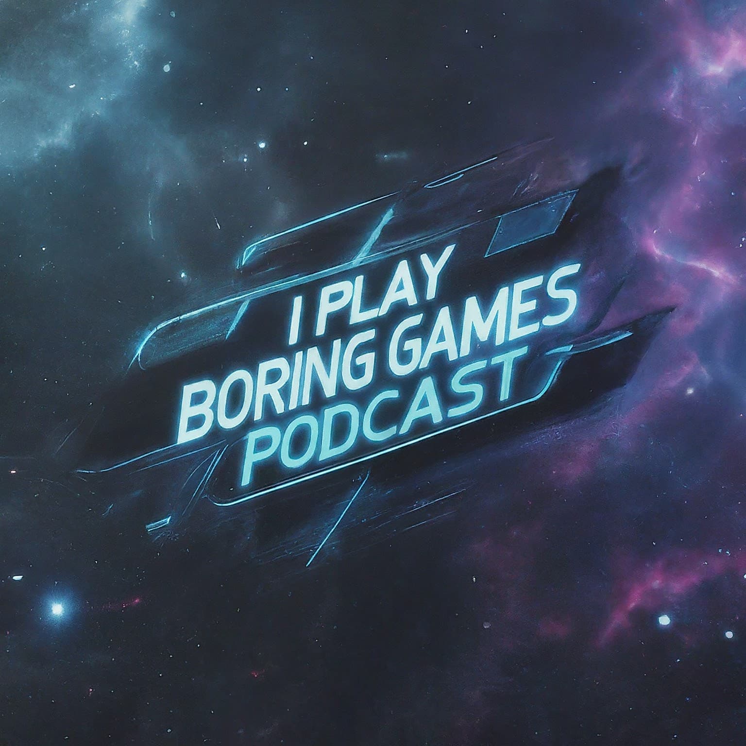 I Play Boring Games Podcast - Podcast