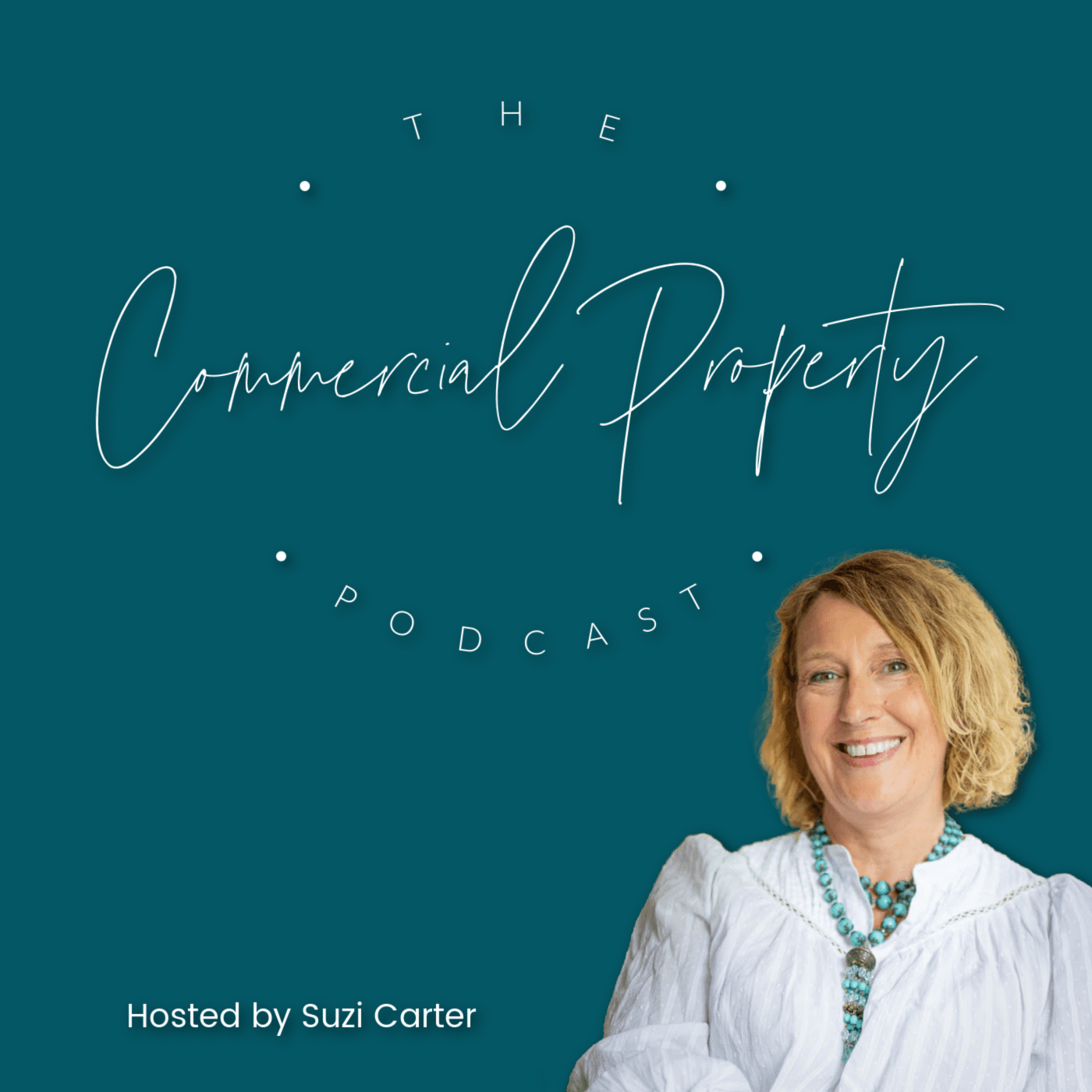 The Commercial Property Podcast - Podcast