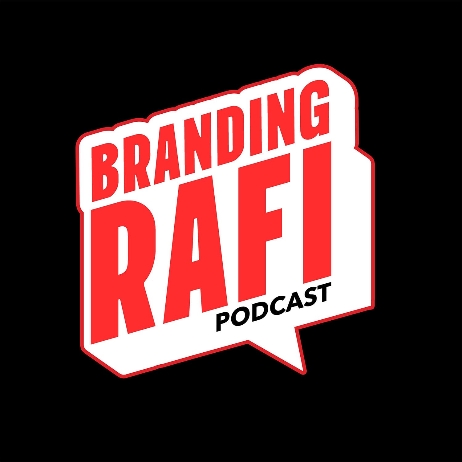 Branding Rafi - 播客