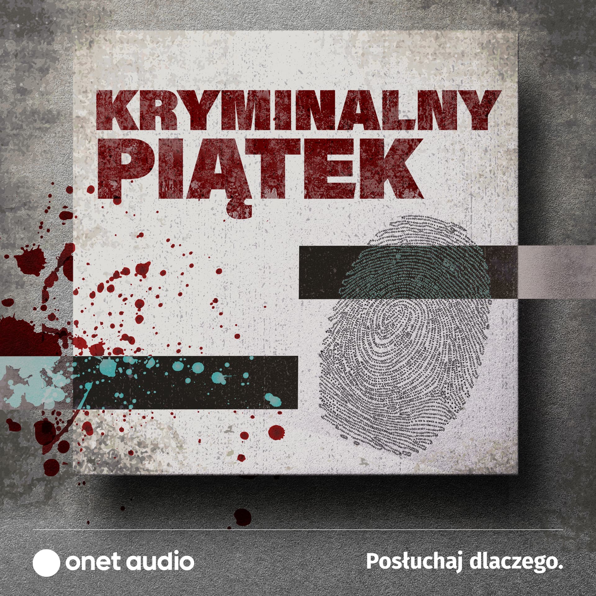 Kryminalny Piątek - Podcasty