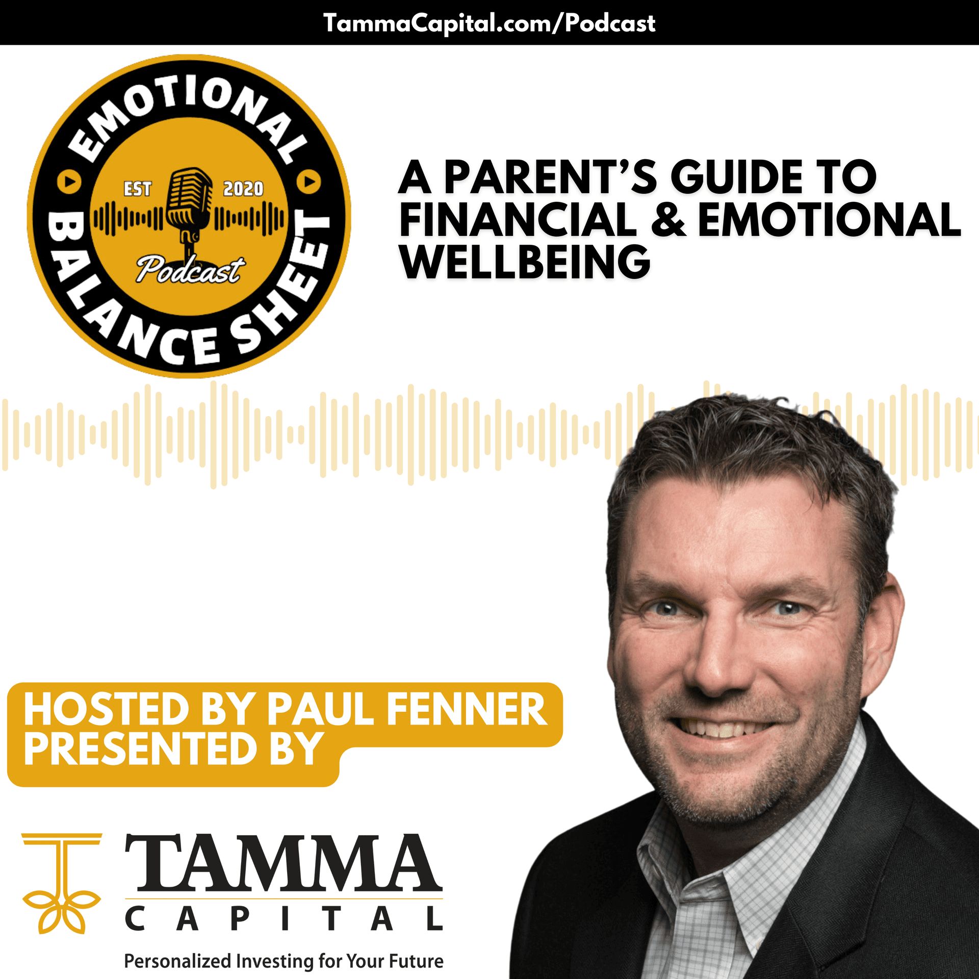 Emotional Balance Sheet with Paul Fenner - Podcasts