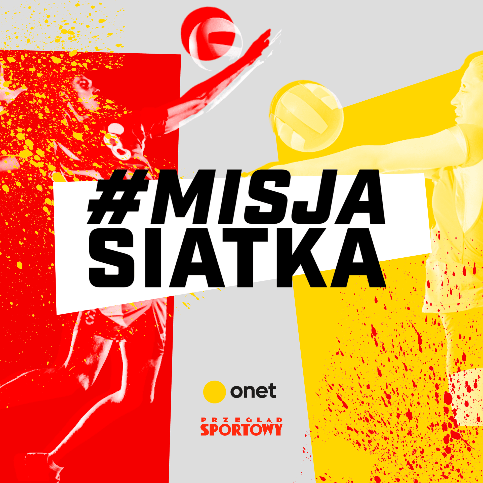 #MisjaSiatka - Podcasty